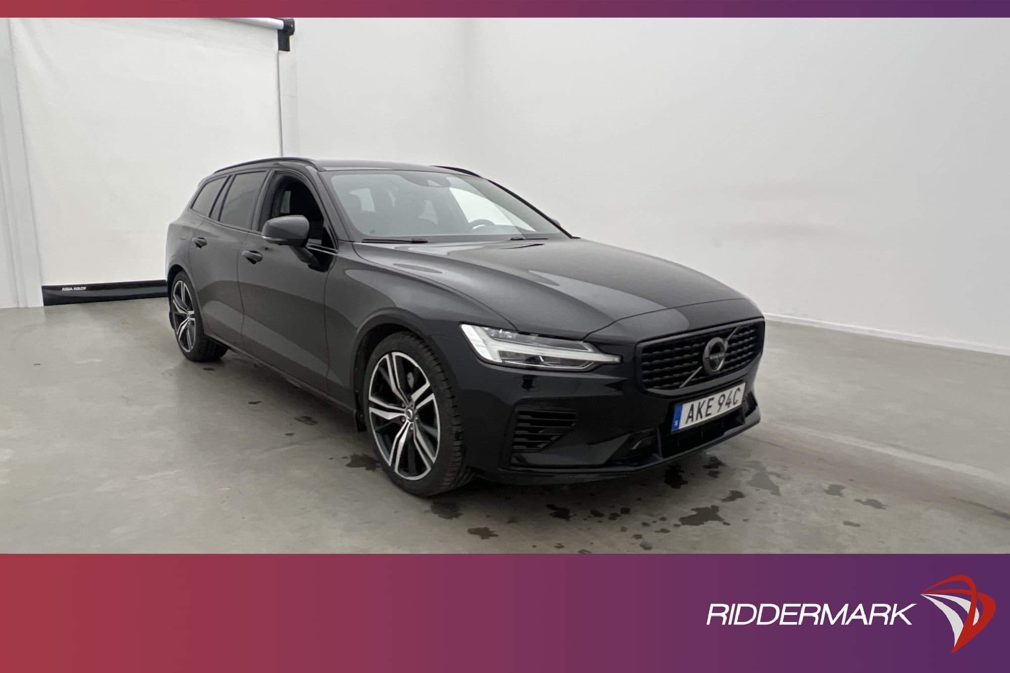 Volvo V60 Recharge T8