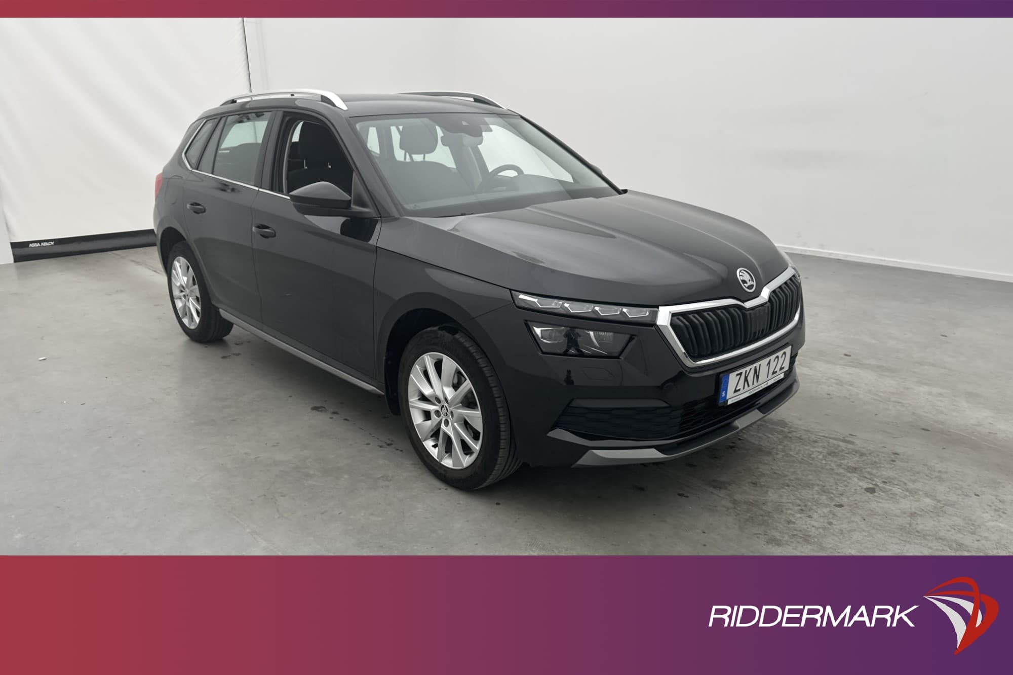 Skoda Kamiq 1.0 TSI 115hk