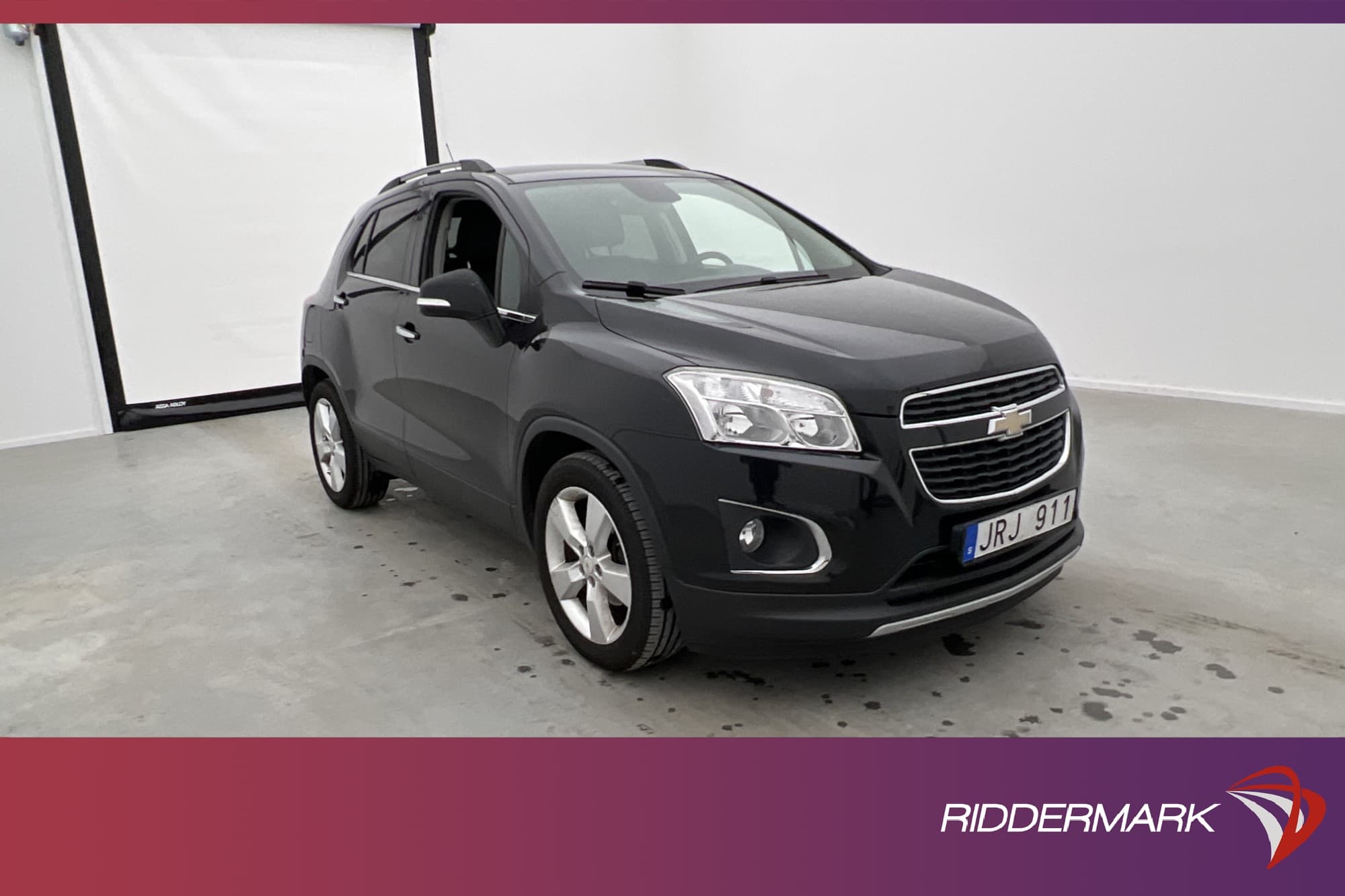 Chevrolet Trax 1.4 T AWD 140hk