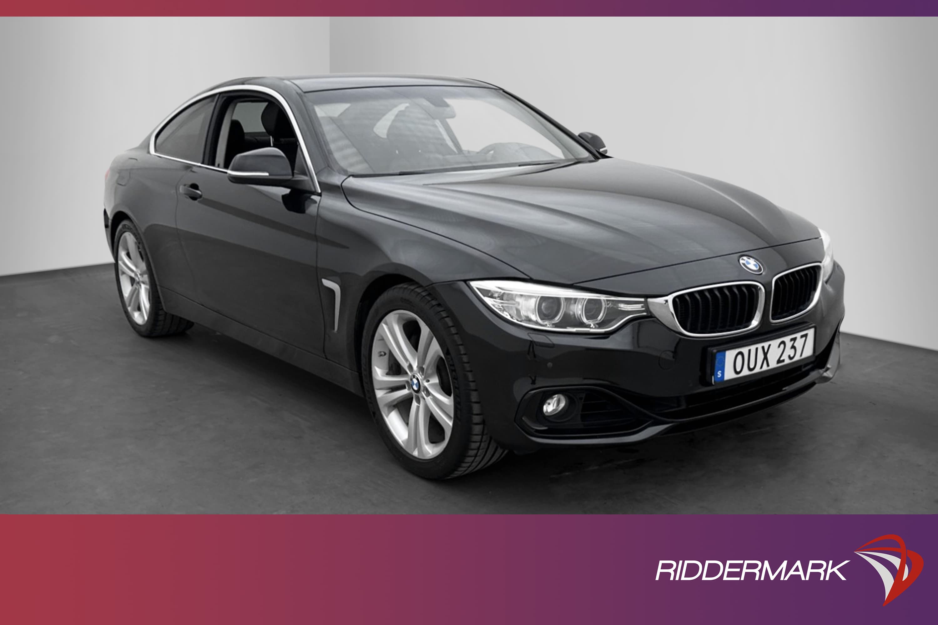 BMW 435 i xDrive 306hk