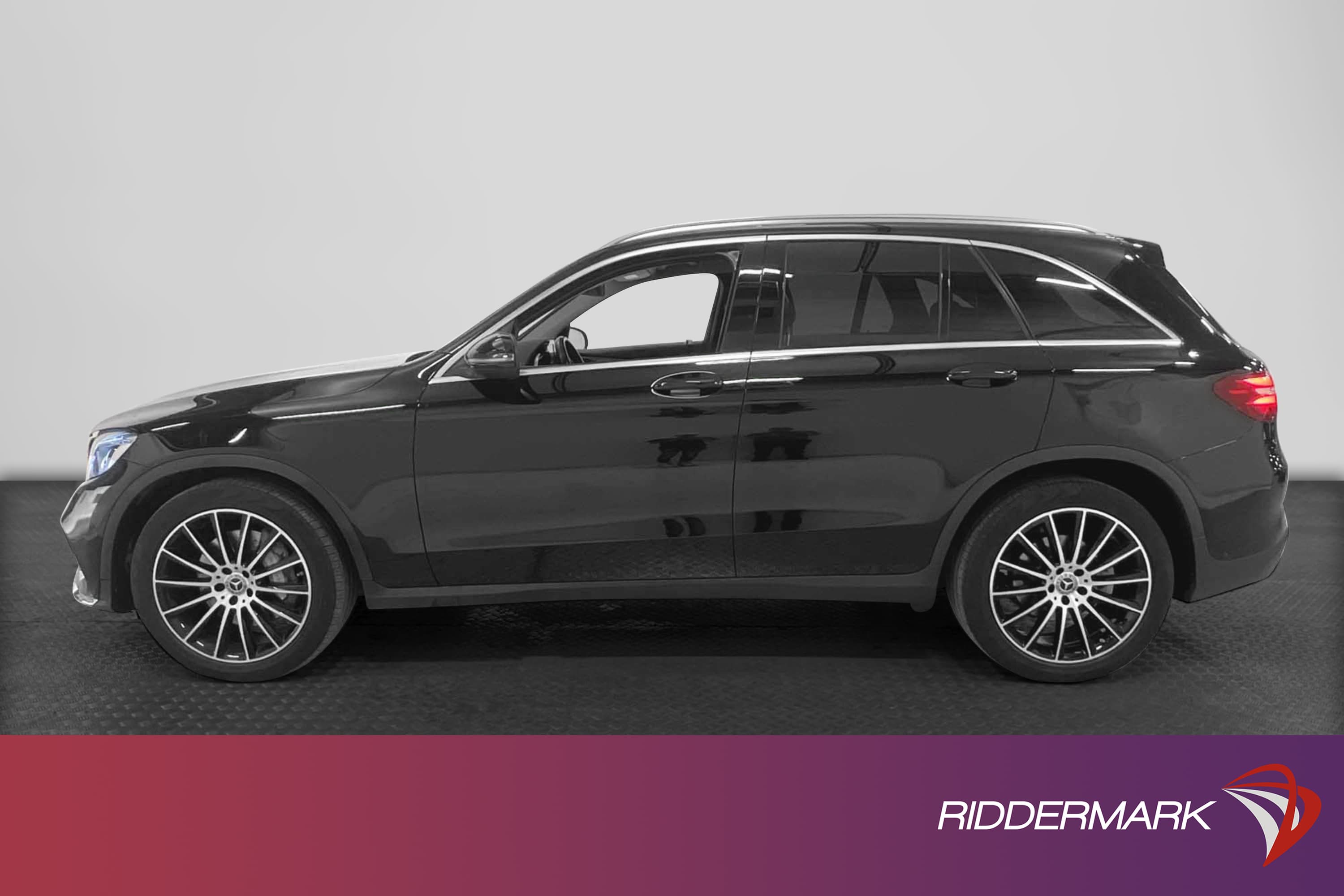 Mercedes-Benz GLC 220 d 4MATIC 170hk