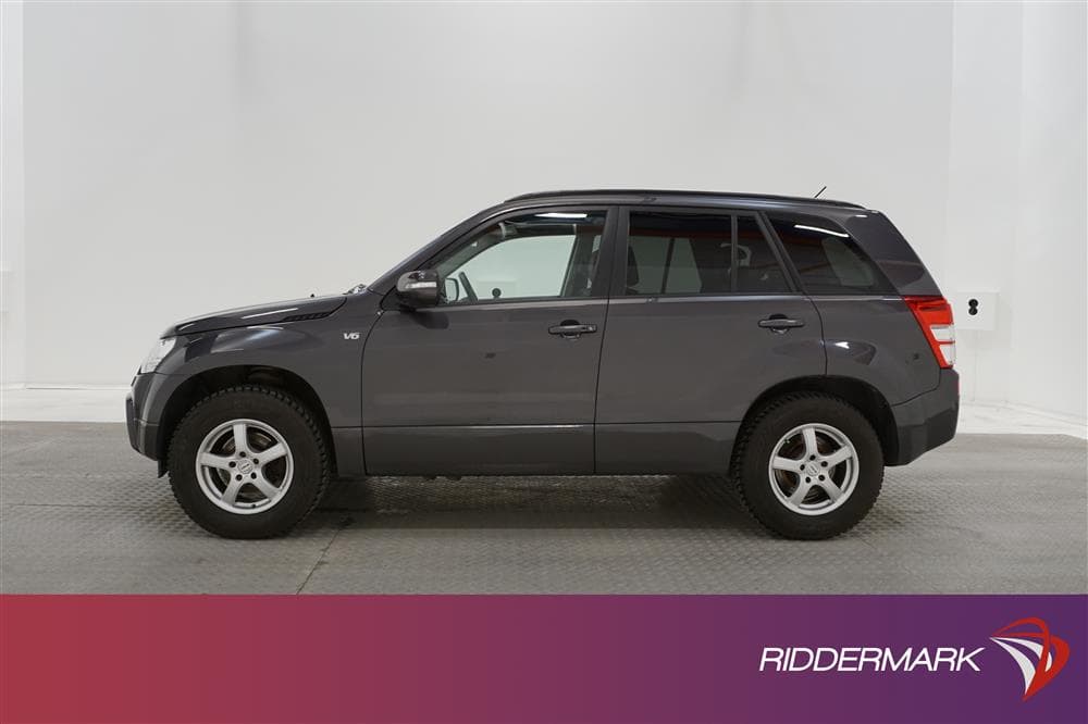 Suzuki Grand Vitara 3.2 233hk