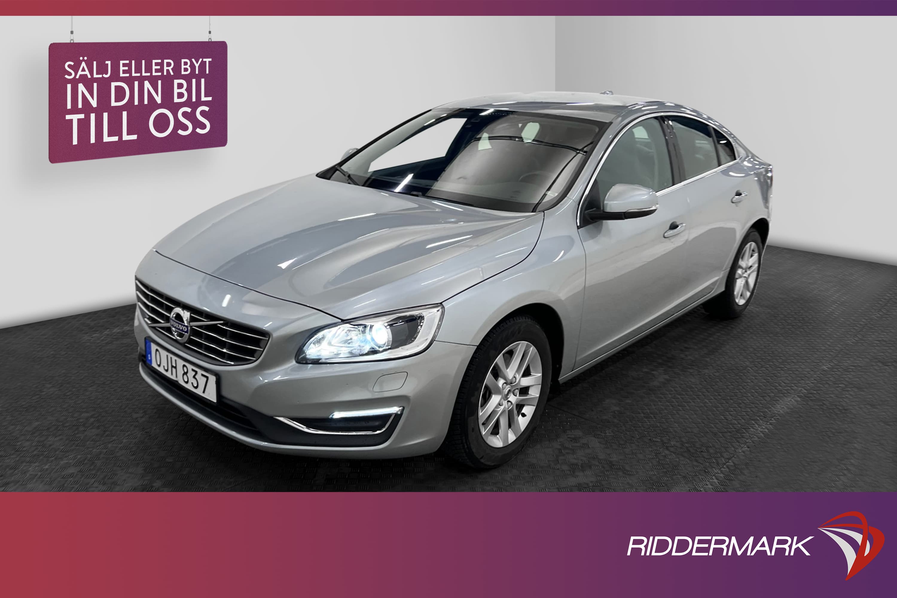 Volvo S60 T3 152hk