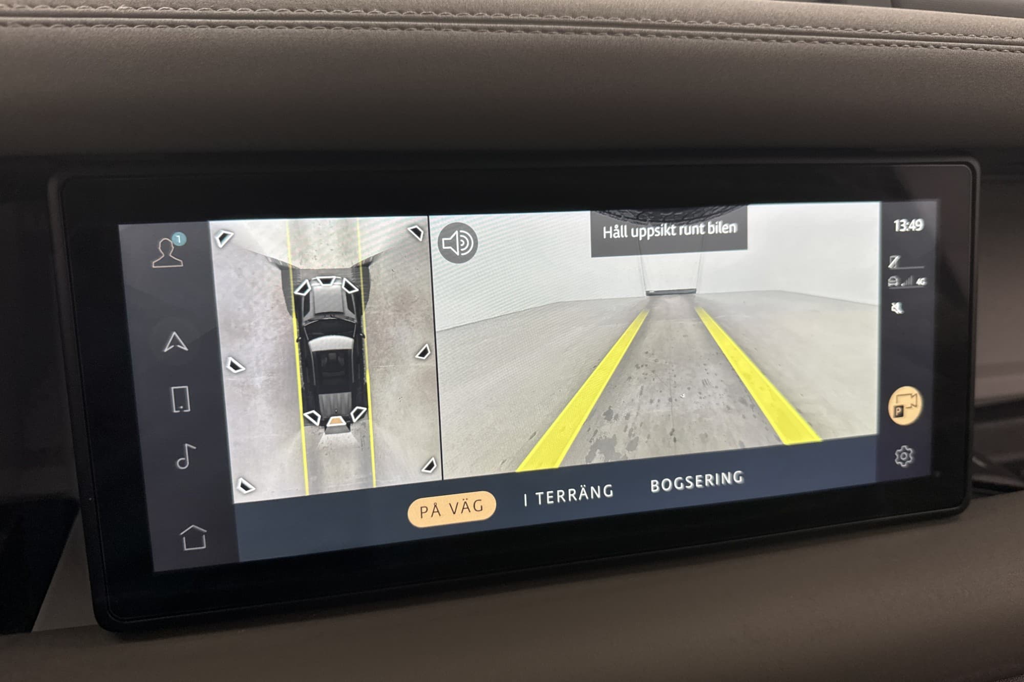 Land Rover Defender 110 D250 MHEV SE Värm Luft Meridian 360°