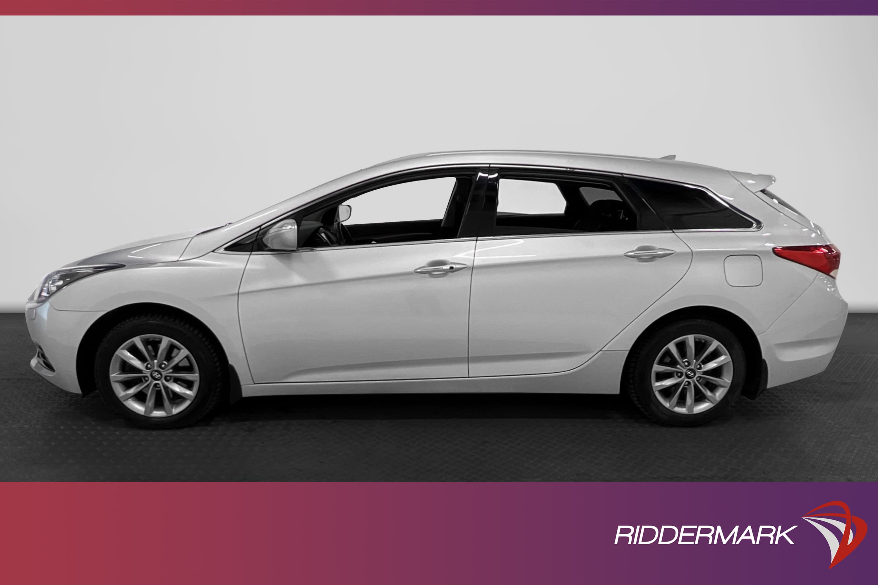 Hyundai i40cw 1.7 CRDi 141hk