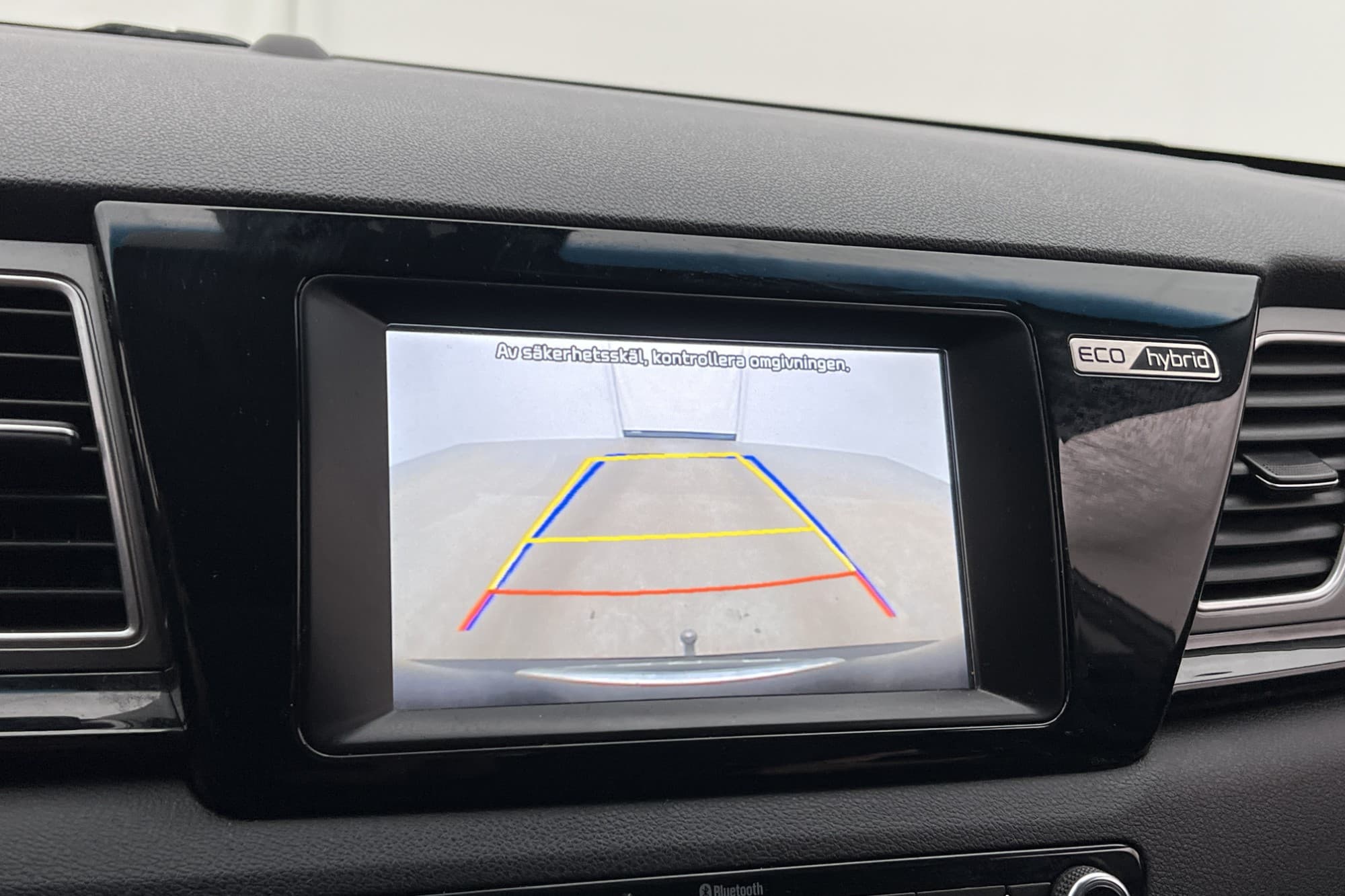 Kia Niro Hybrid 141hk Advance Plus Kamera Navi Dragkrok