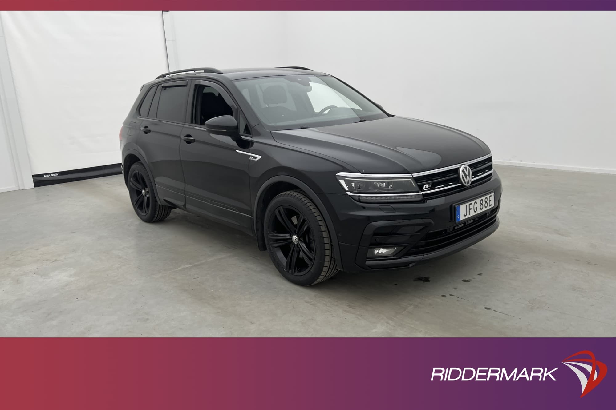 Volkswagen Tiguan 4M 190hk