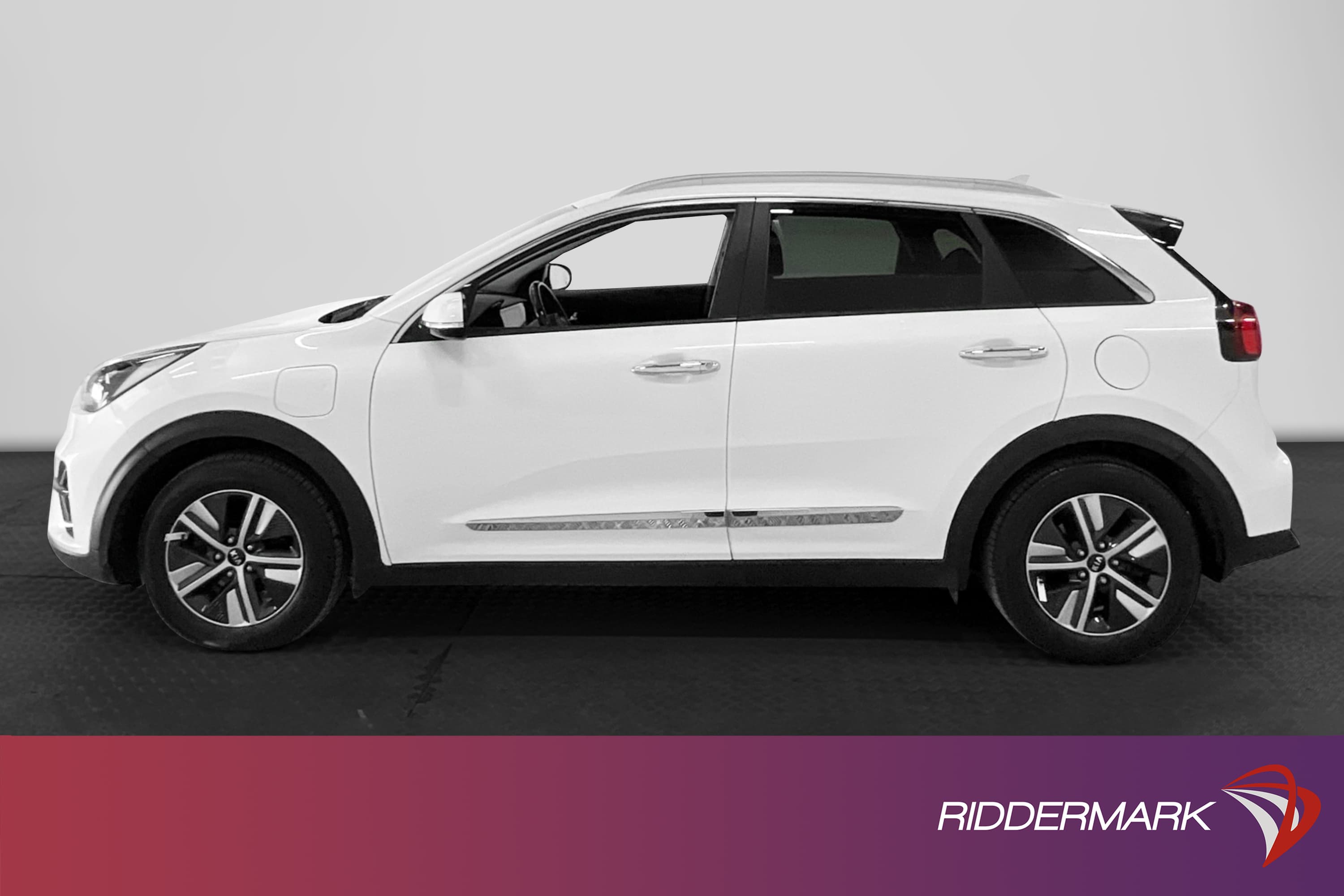 Kia Niro Plug-in 141hk Advance Plus