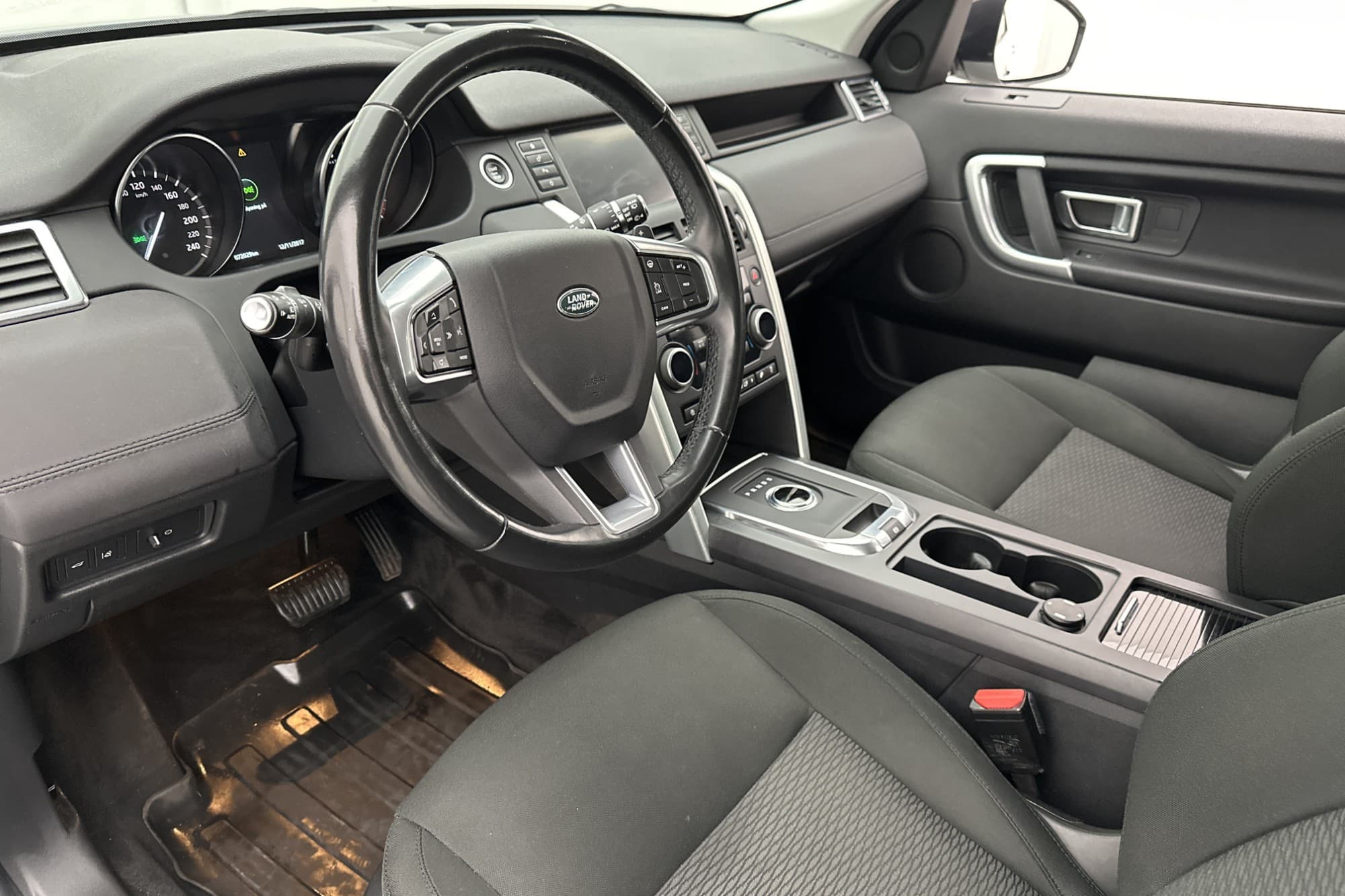 Land Rover Discovery Sport AWD 150hk Signature  7-sits Navi