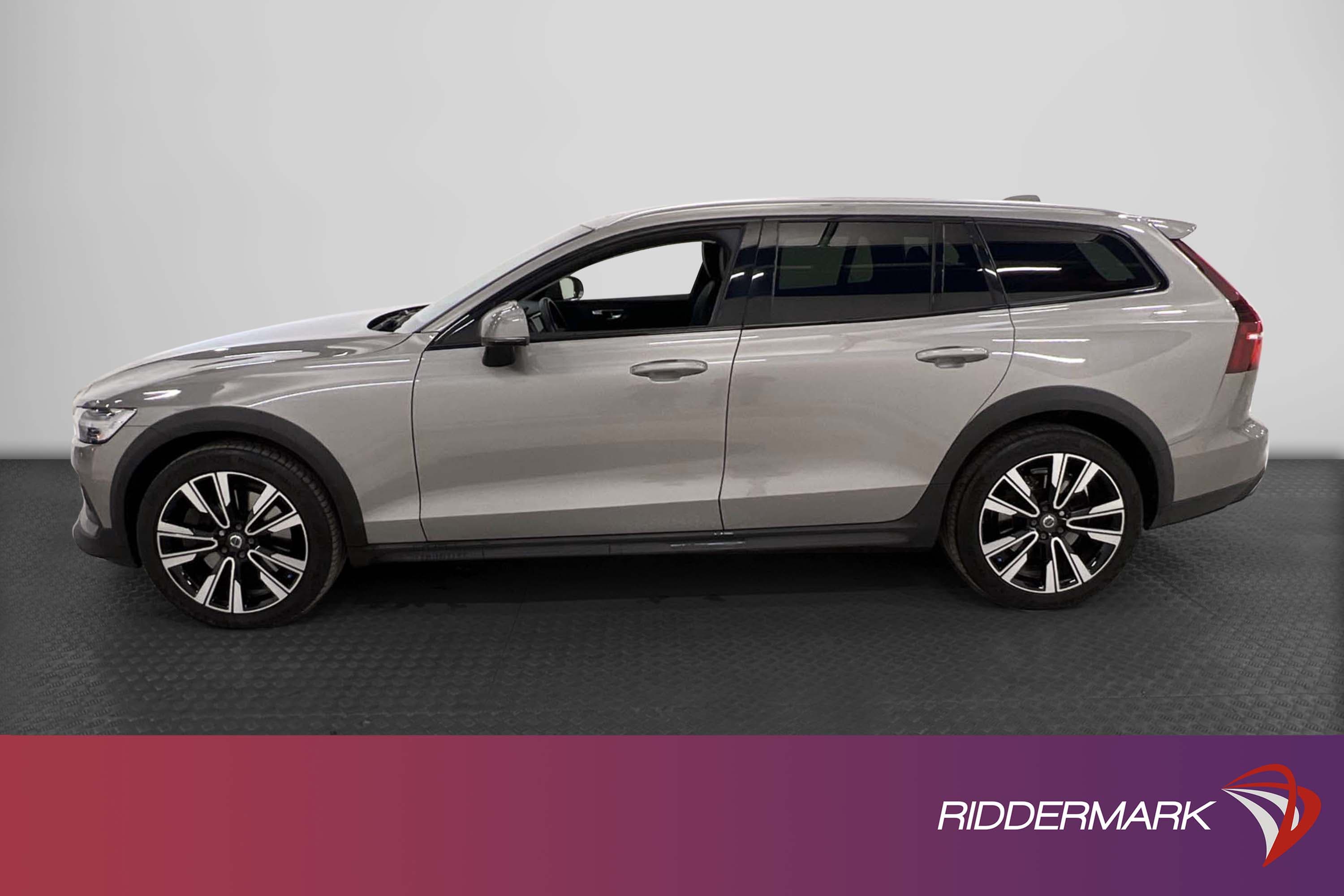 Volvo V60 Cross Country D4 AWD 190hk
