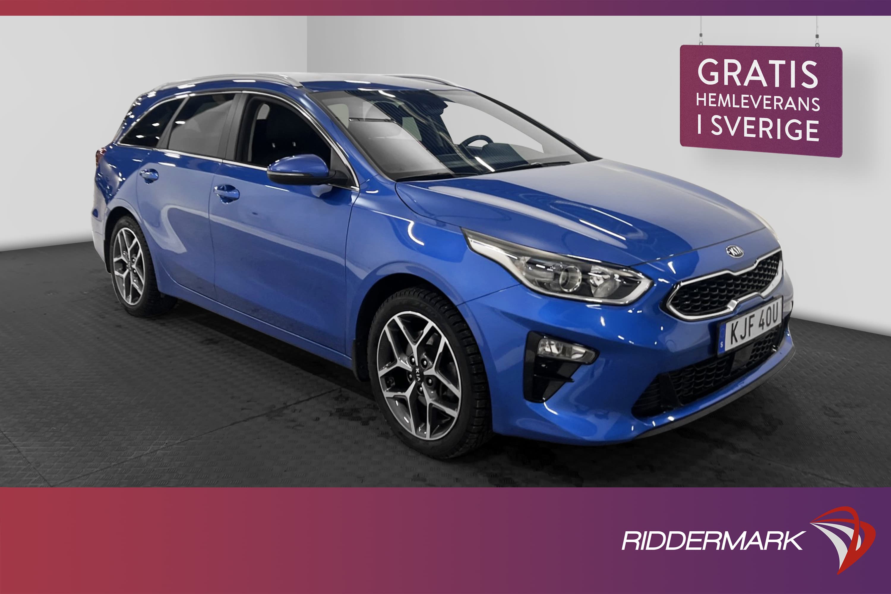 Kia Ceed SW 1.4 T-GDI Advance
