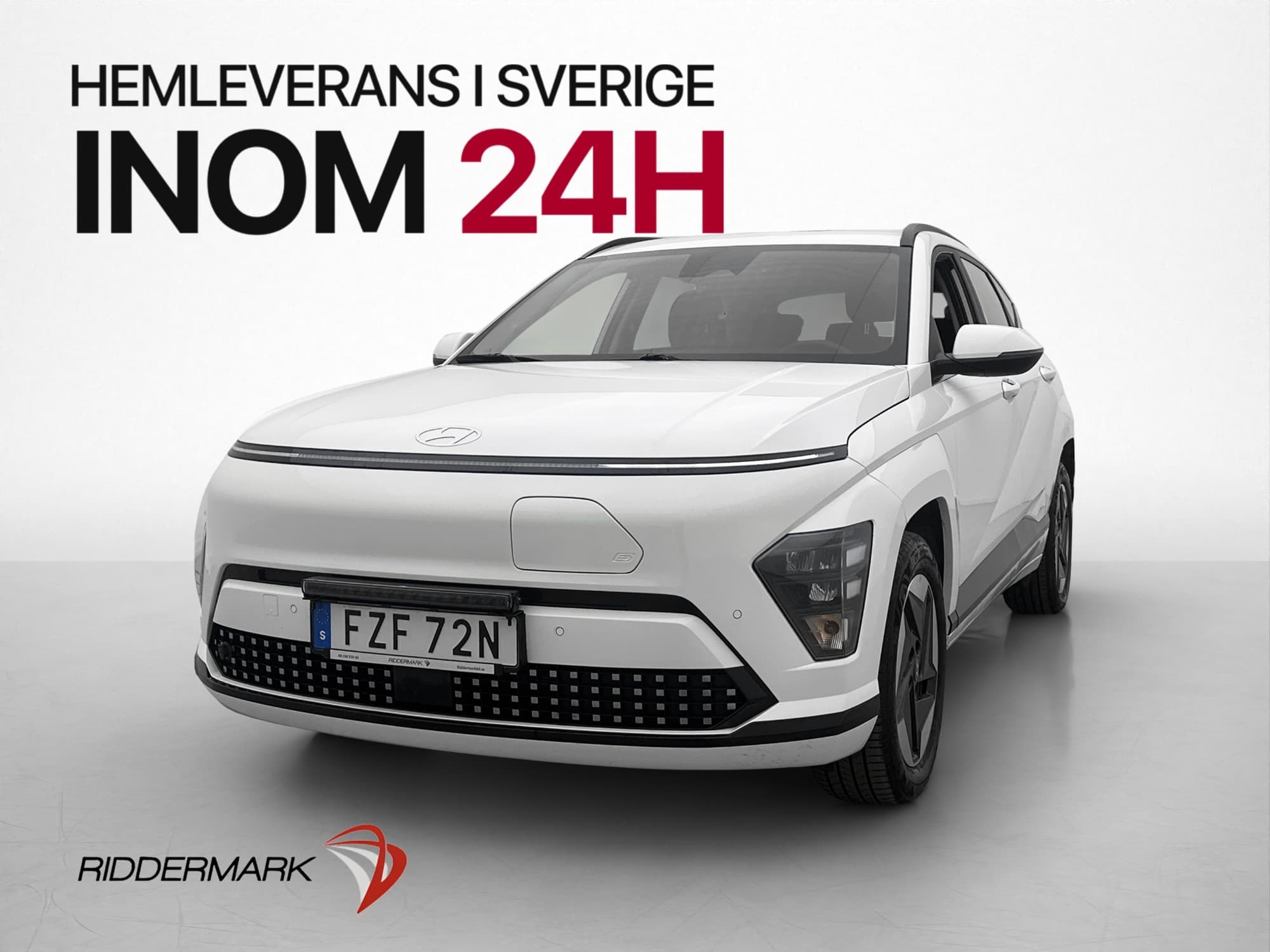 Hyundai Kona Electric Long Range Essential Kamera CarPlay