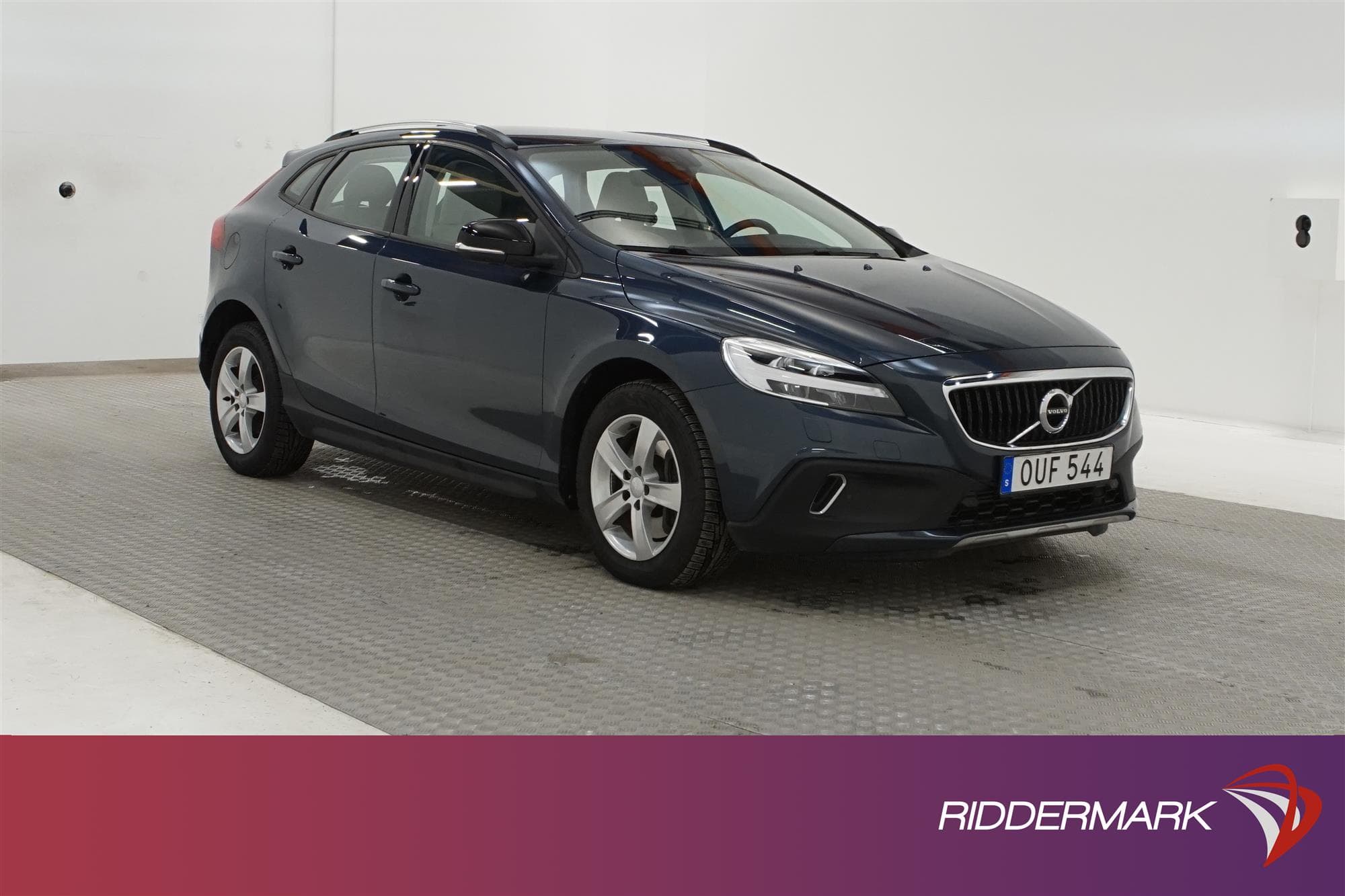 Volvo V40 Cross Country T3 152hk