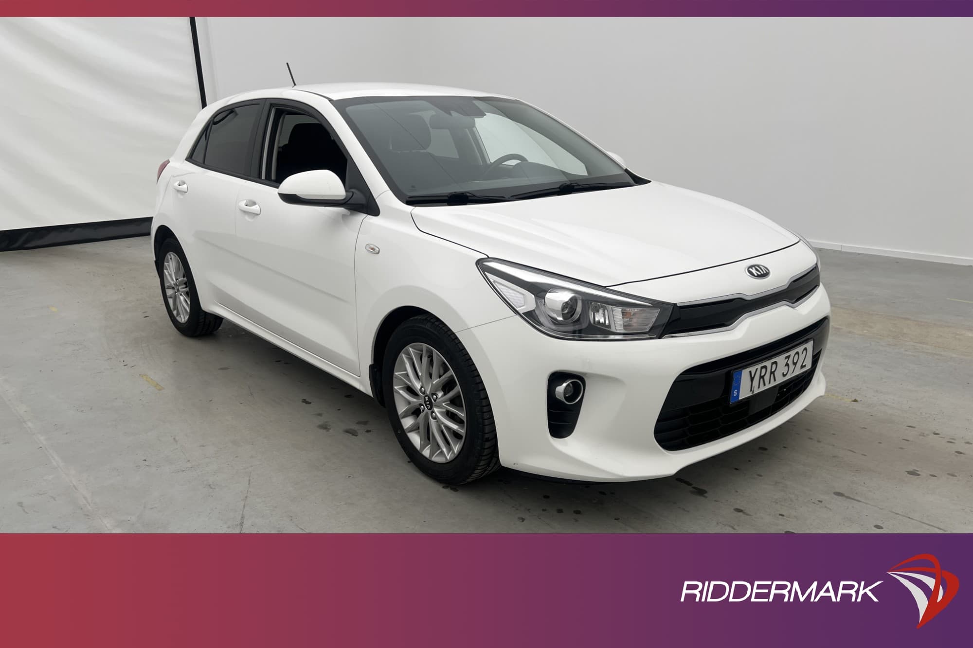 Kia Rio 1.0 T-GDI 120hk