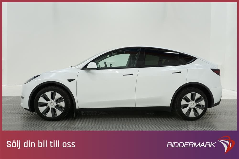 Tesla Model Y Long Range AWD 345hk