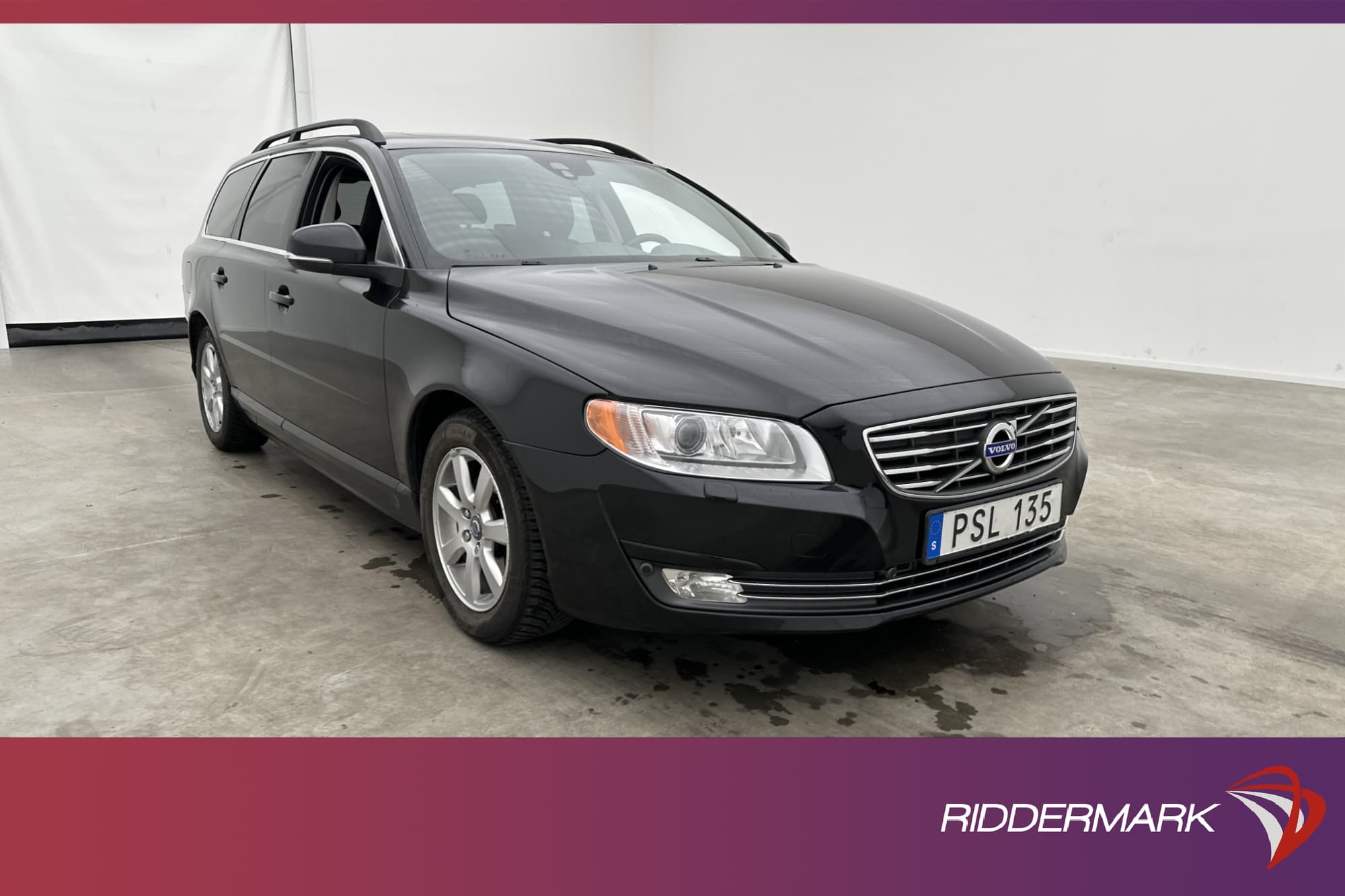 Volvo V70 D2