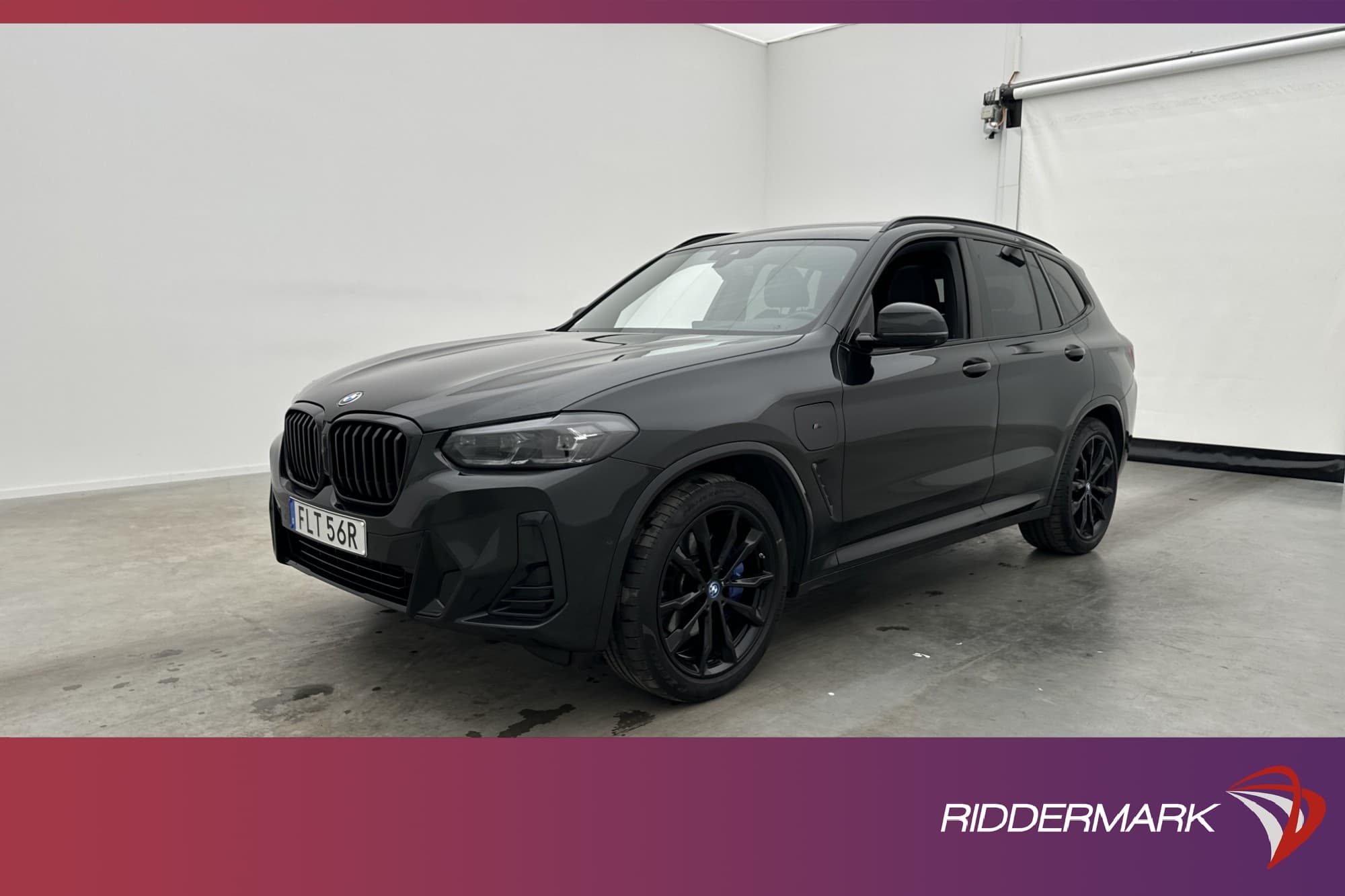 BMW X3 xDrive30e