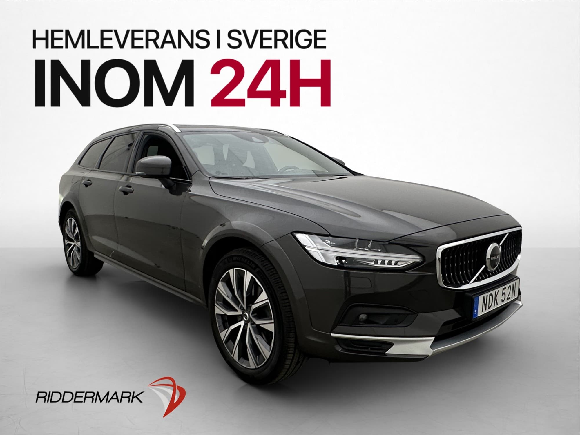 Volvo V90 Cross Country