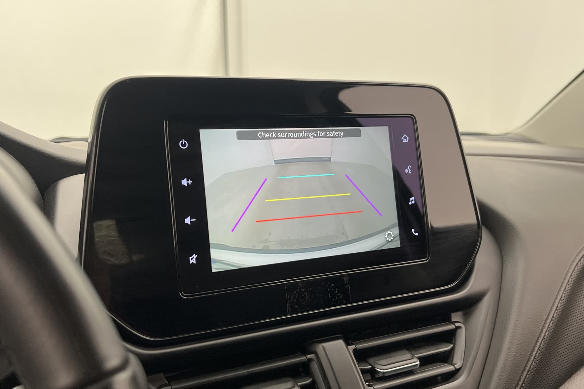 Suzuki S-Cross Hybrid AllGrip 129hk Kamera Keyless MOMS