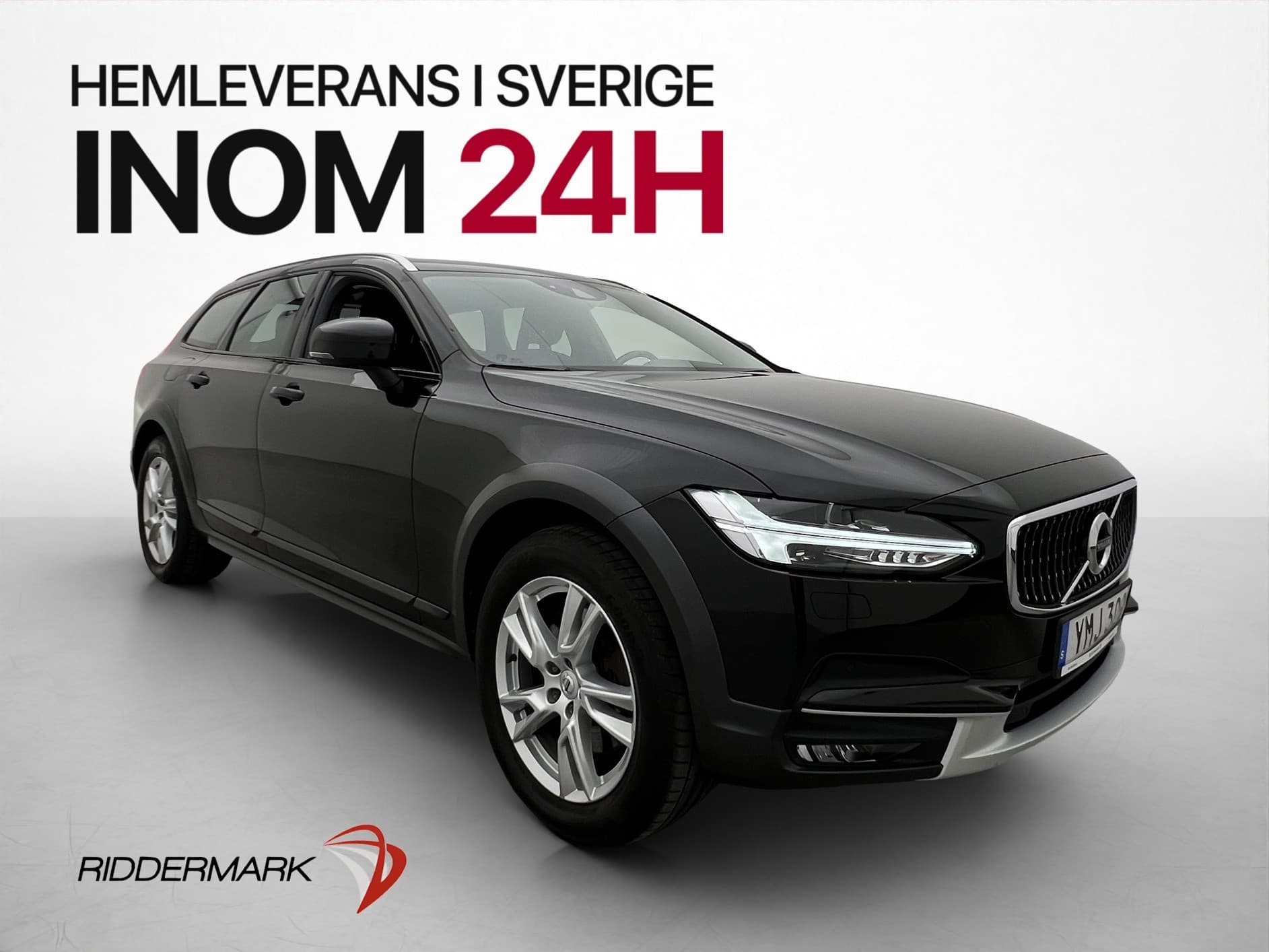 Volvo V90 Cross Country