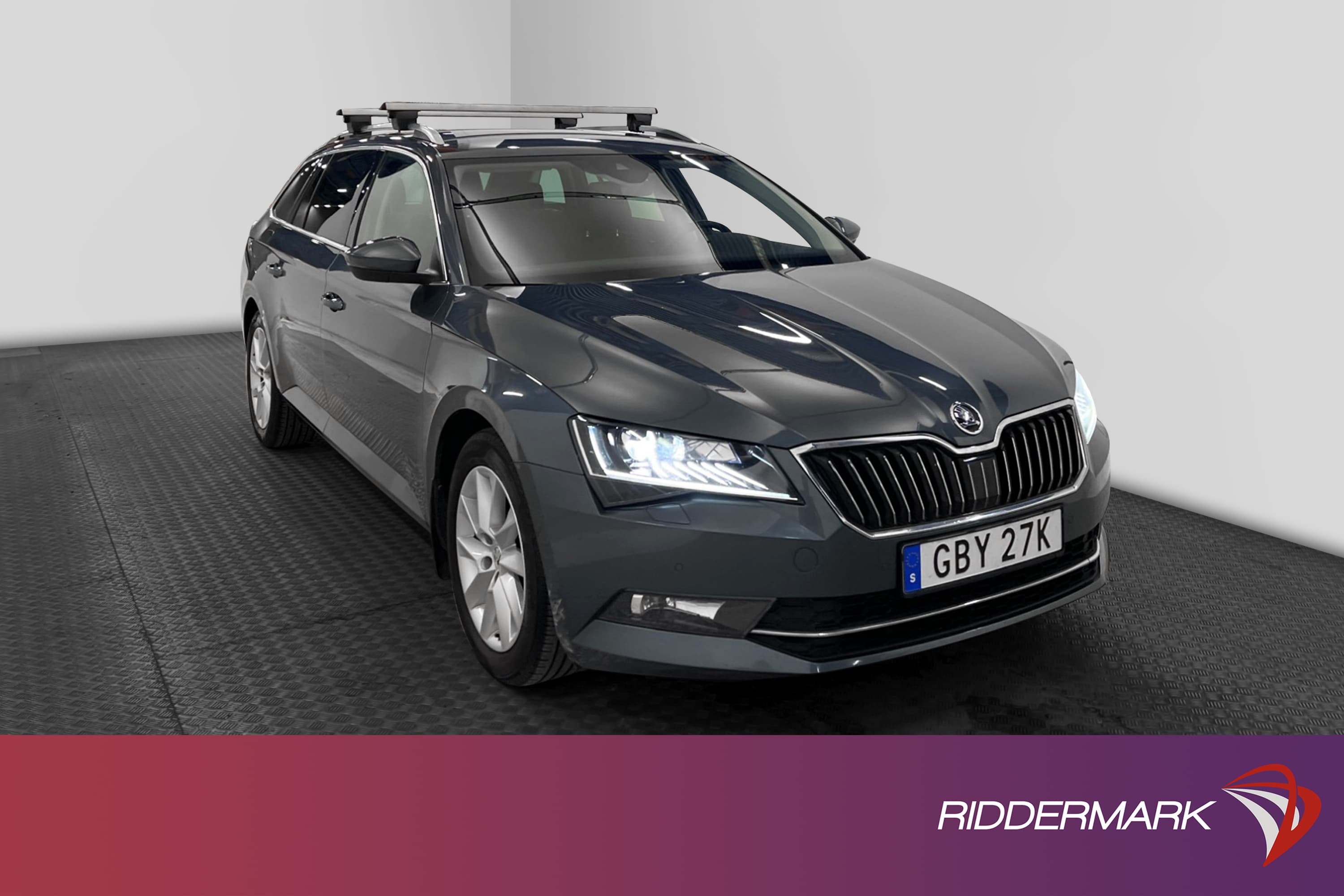 Skoda Superb Kombi 1.5 TSI 150hk