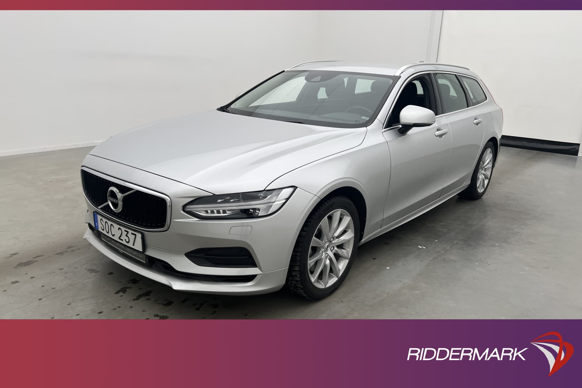 Volvo V90 T4 190hk