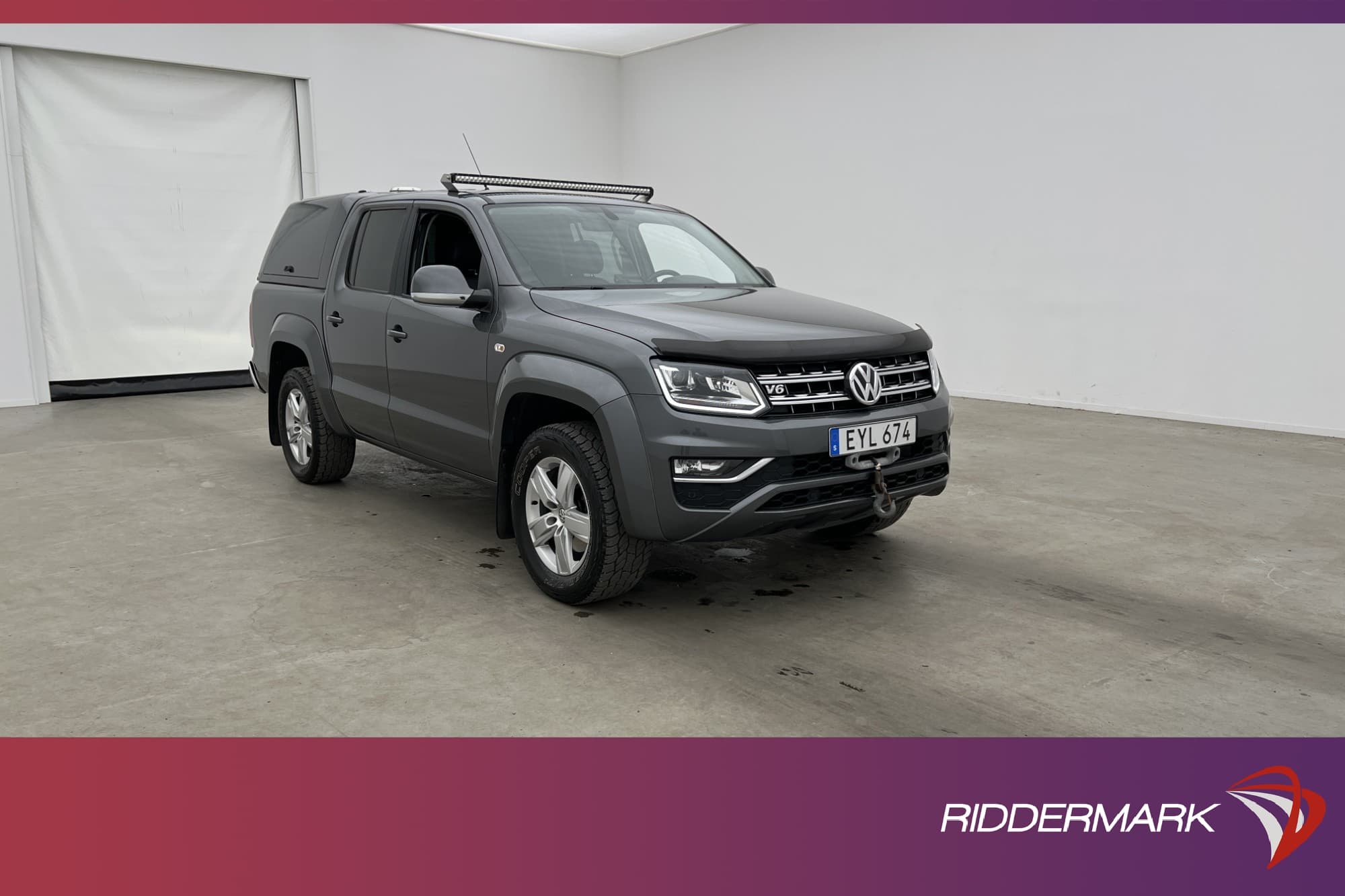 Volkswagen Amarok Aviater 4M