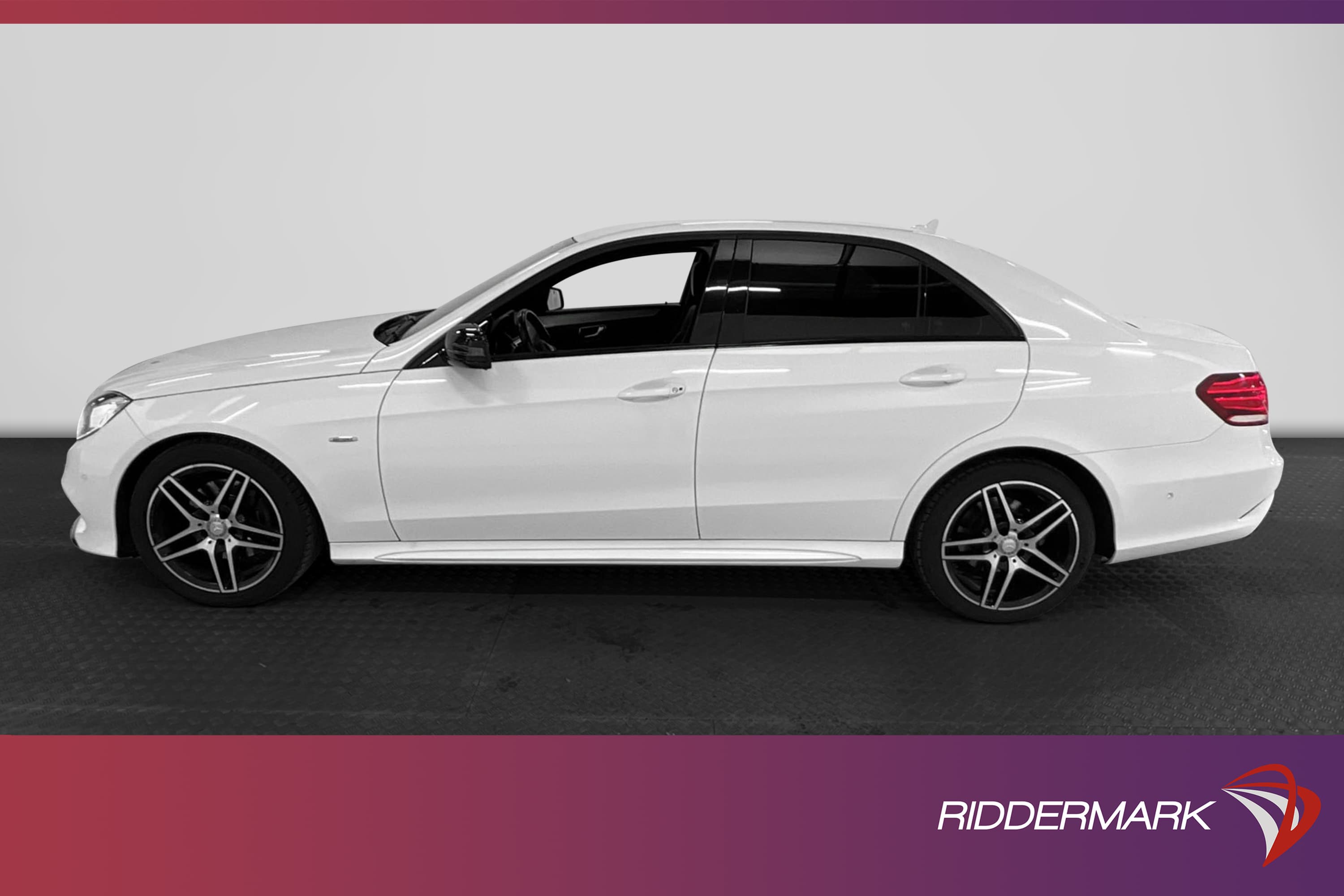Mercedes-Benz E 220 BlueTEC 170hk