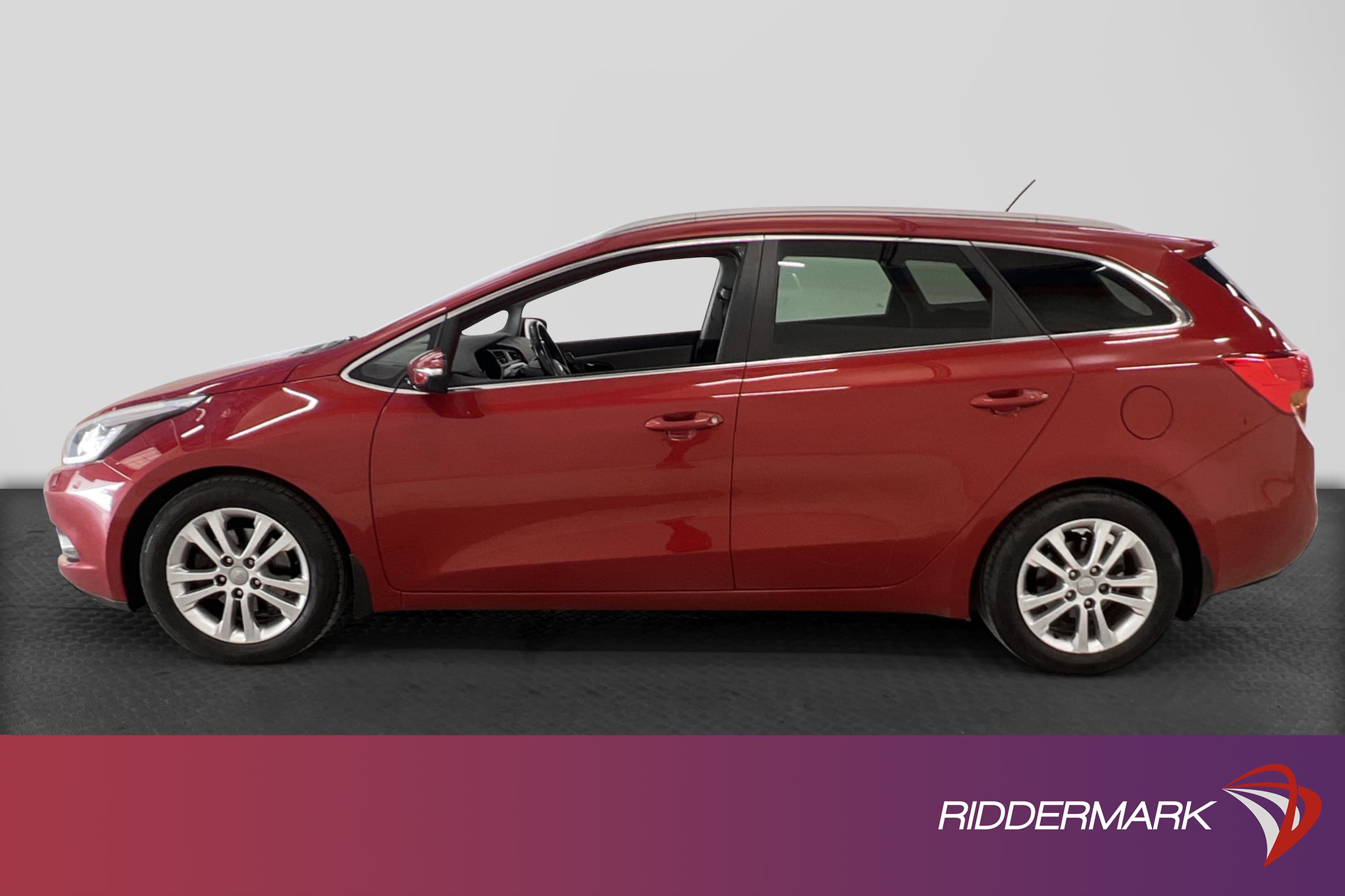 Kia Ceed Sportswagon 1.6 CRDi 128hk