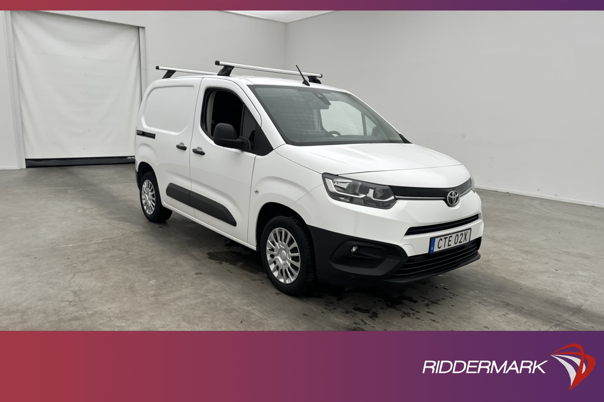 Toyota ProAce City