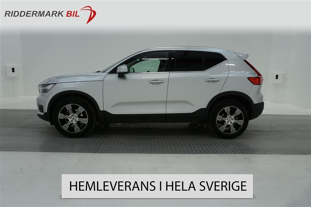 Volvo XC40 D3 FWD 150hk