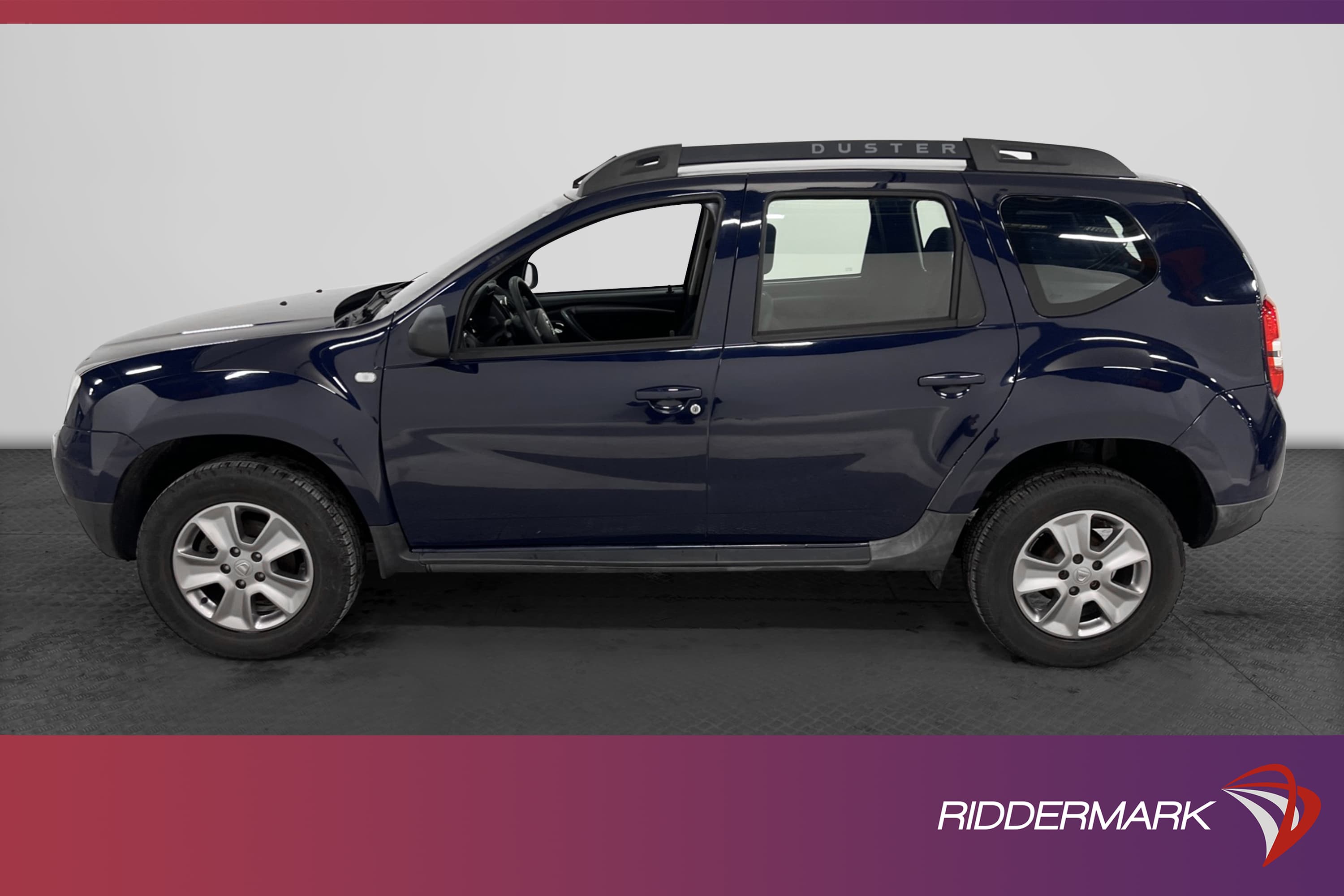Dacia Duster 1.2 125hk