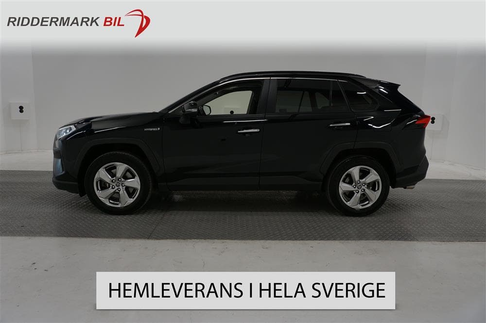 Toyota RAV4 2.5 HSD 222hk AWD