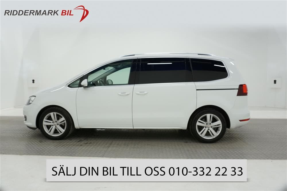 Volkswagen Sharan TDI 4M 