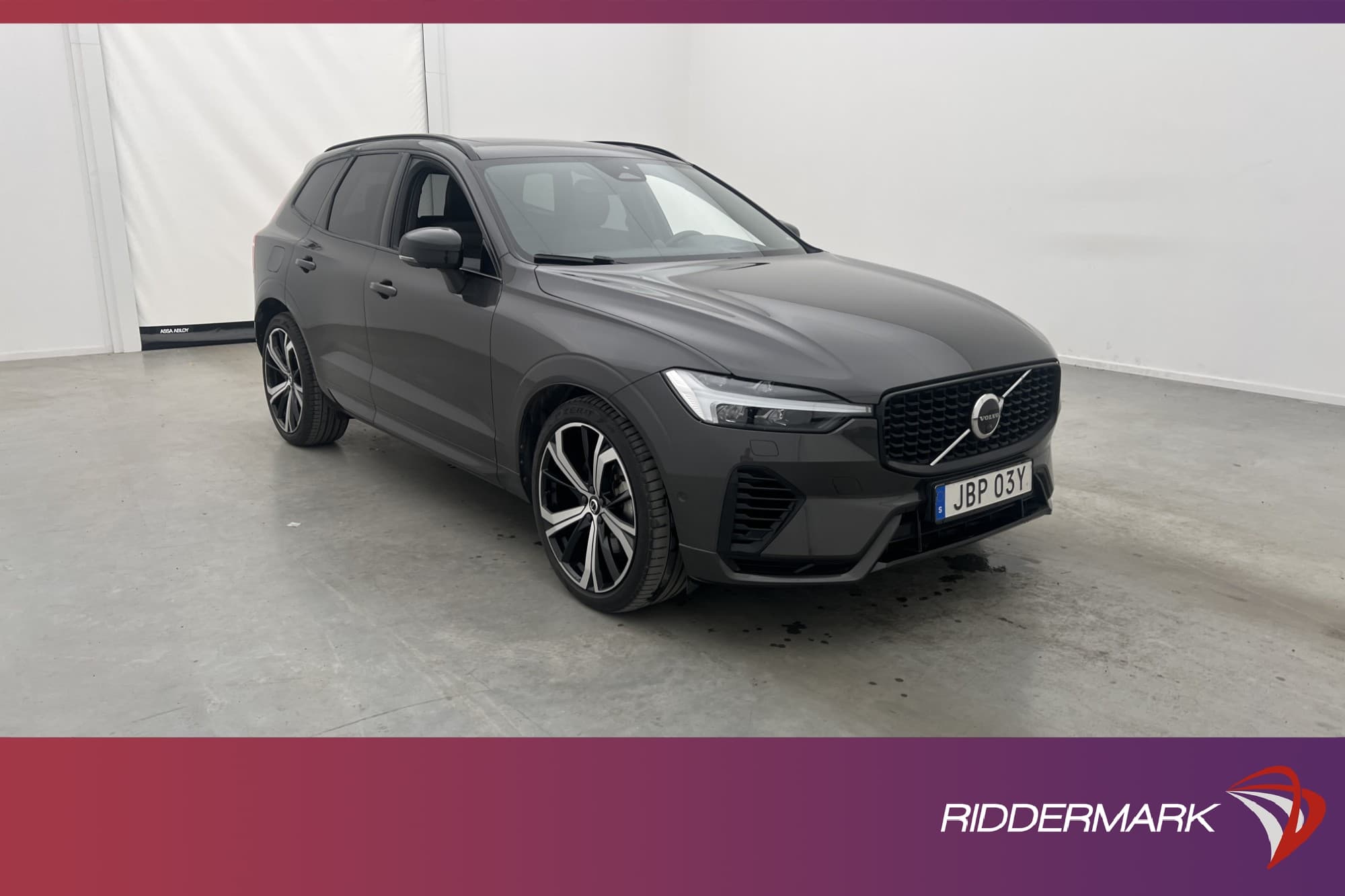Volvo XC60 Recharge T8