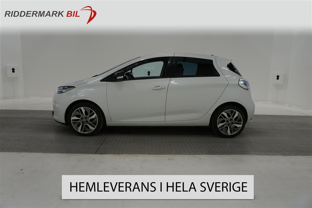Renault Zoe 22 kWh R88 88hk