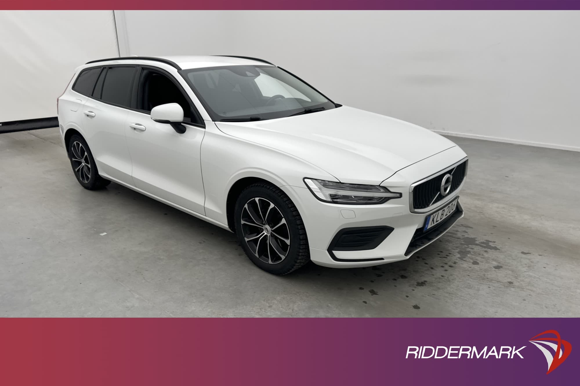 Volvo V60 D4 190hk AWD