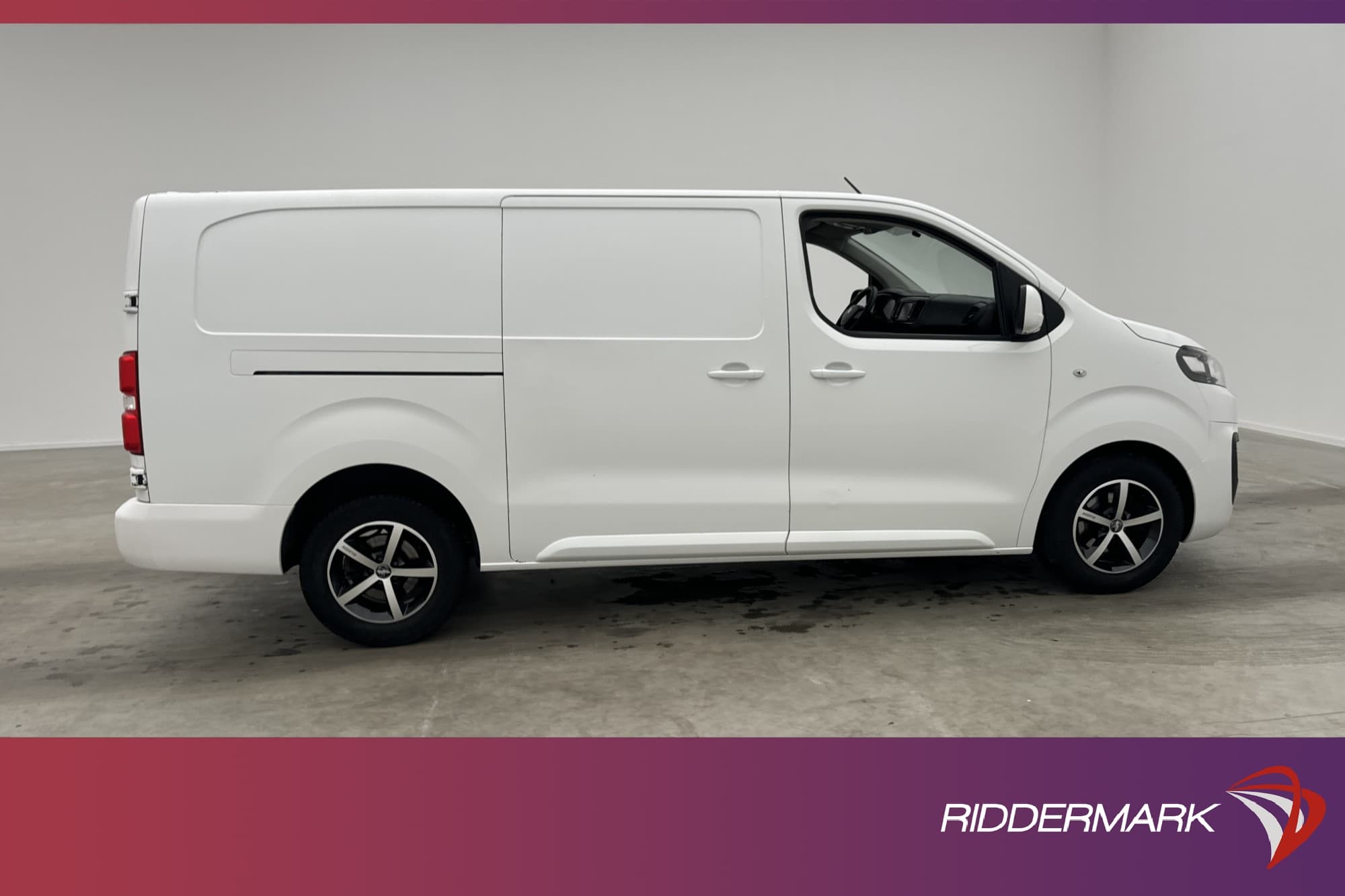 Citroën Jumpy L3 2.0 177hk