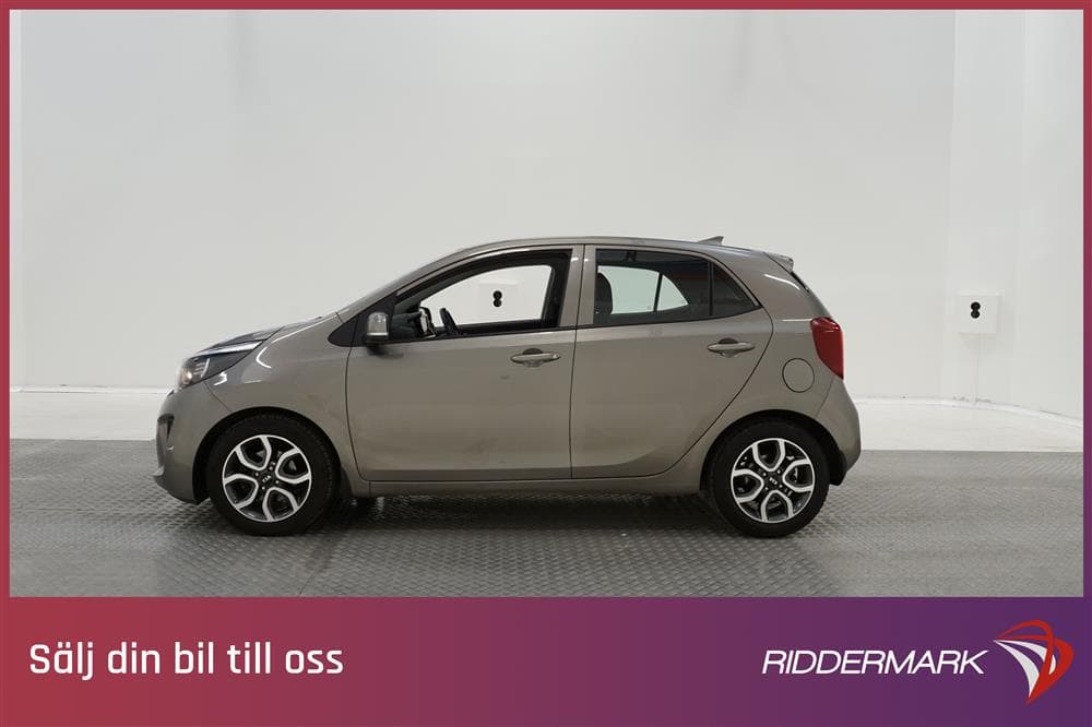Kia Picanto 1.2 5dr 84hk