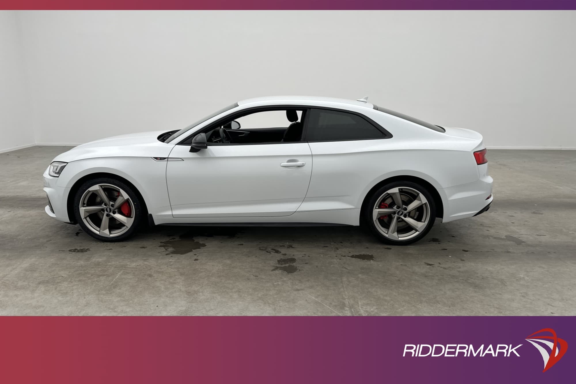 Audi A5 2.0 TFSI Coupé 252hk Quattro