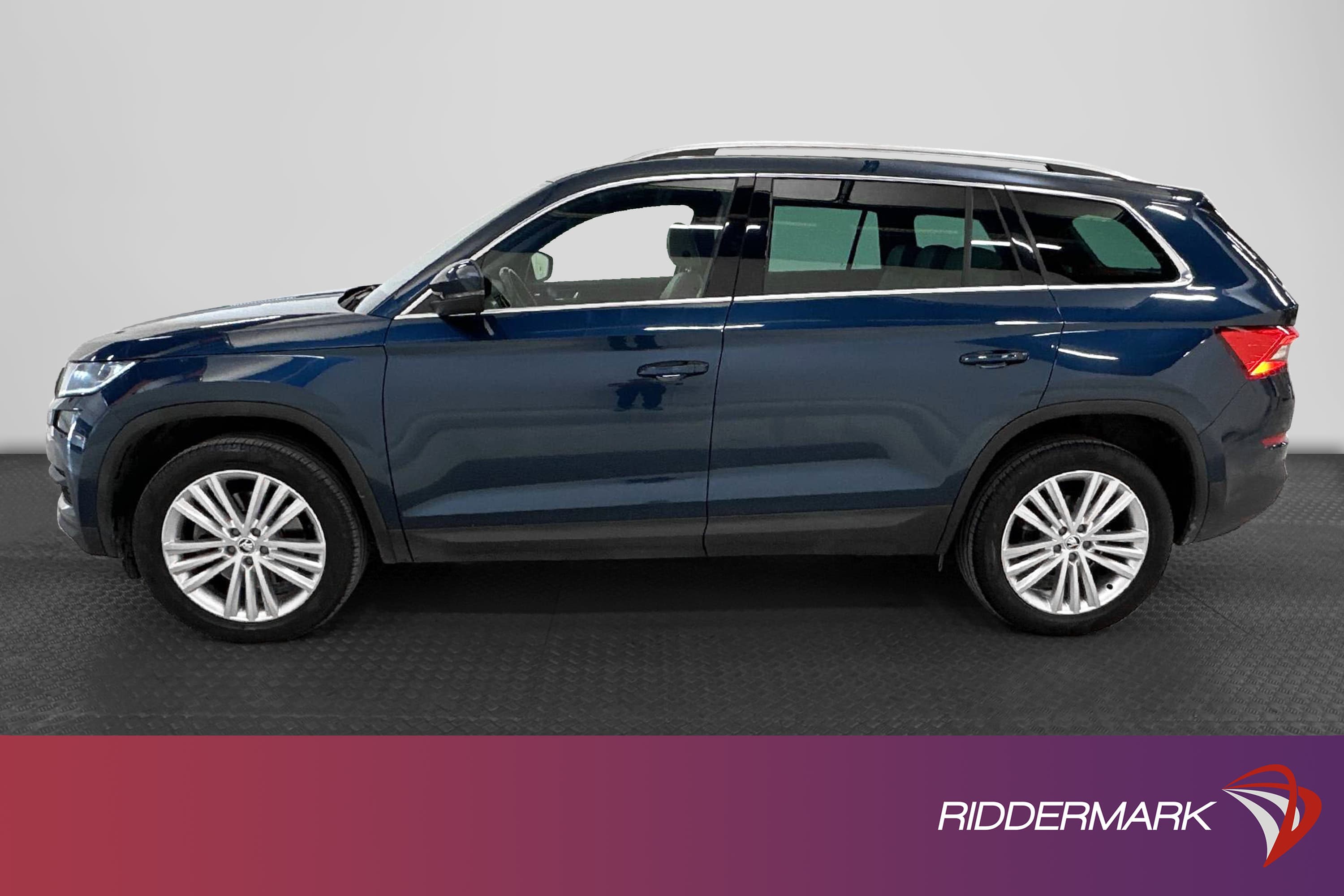 Skoda Kodiaq 2.0 TDI 4x4 200hk