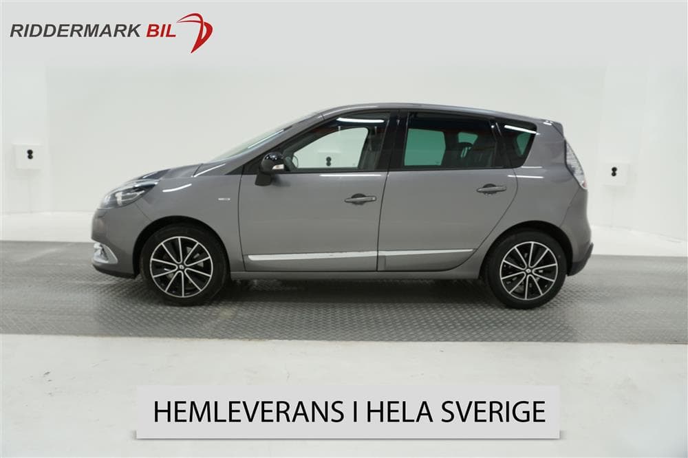Renault Scénic III 1.5 dCi FAP 110hk