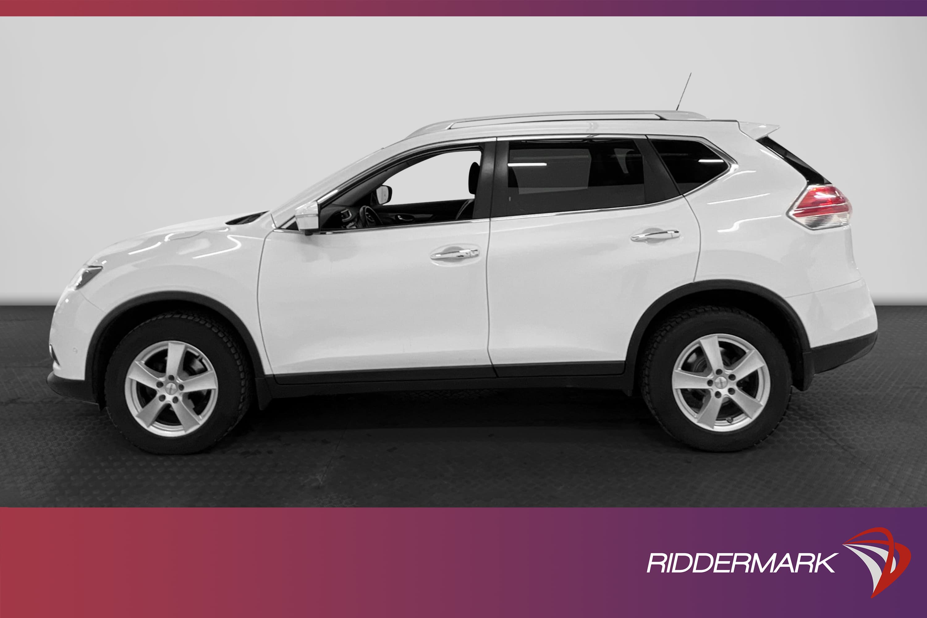 Nissan X-Trail 1.6 dC 130hk