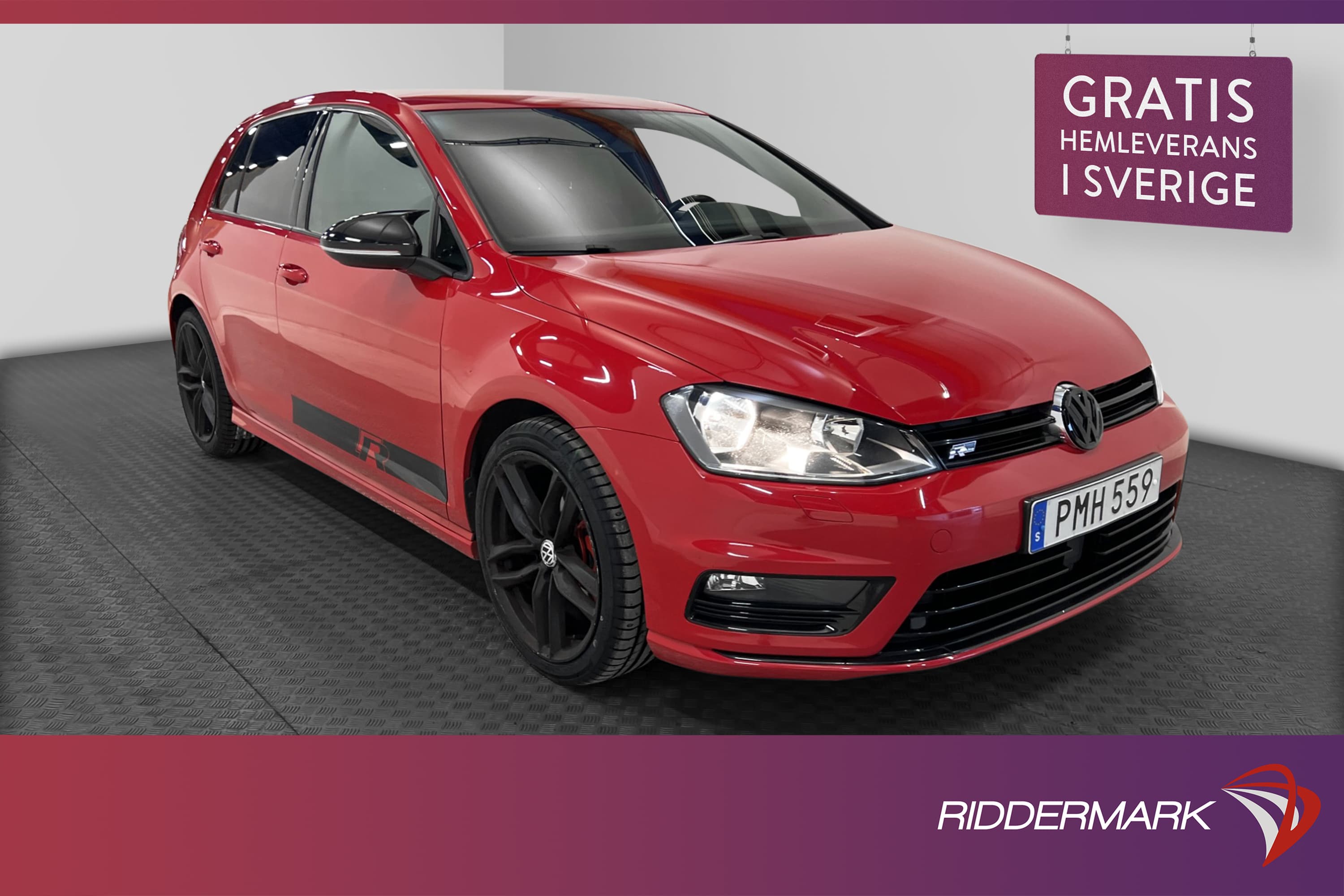 Volkswagen Golf 1.4 TSI 140hk