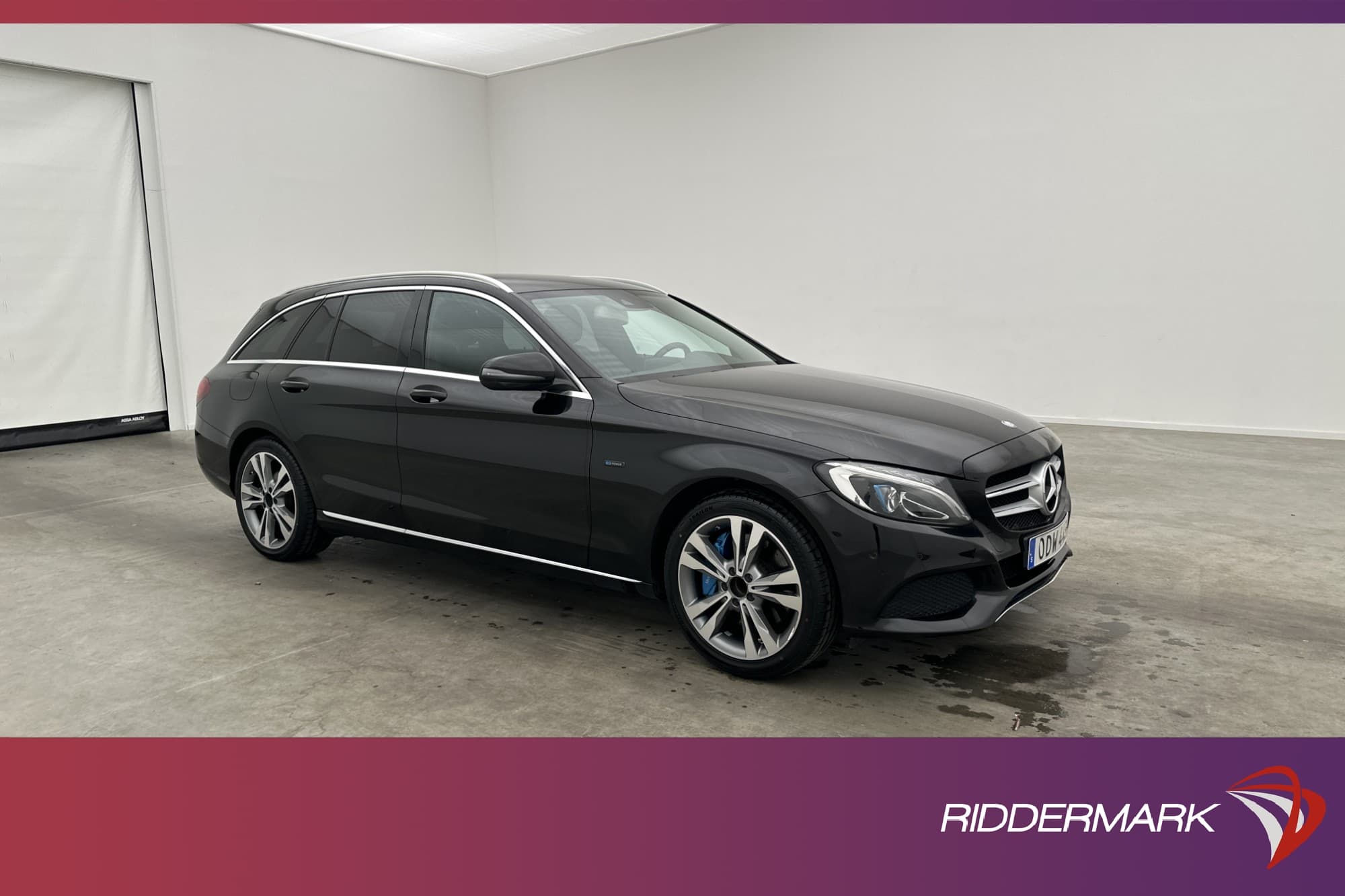 Mercedes-Benz C 350 T e