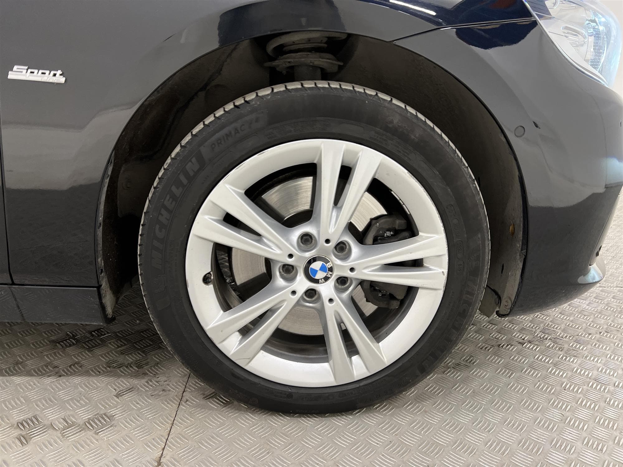 BMW 220d xDrive Gran Tourer 190hk 7 Sits Sport line Head Up 