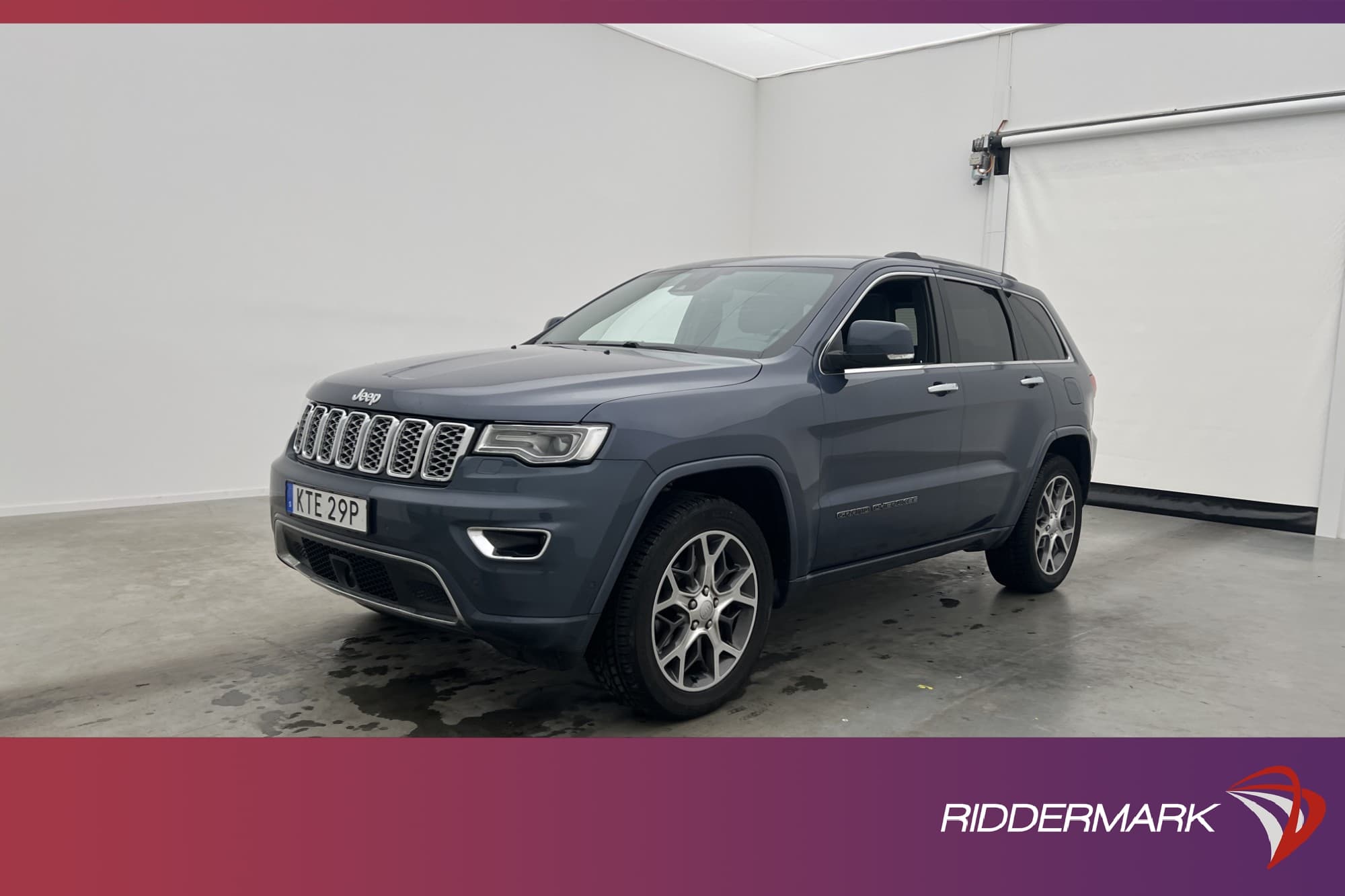 Jeep Grand Cherokee 4WD 250hk