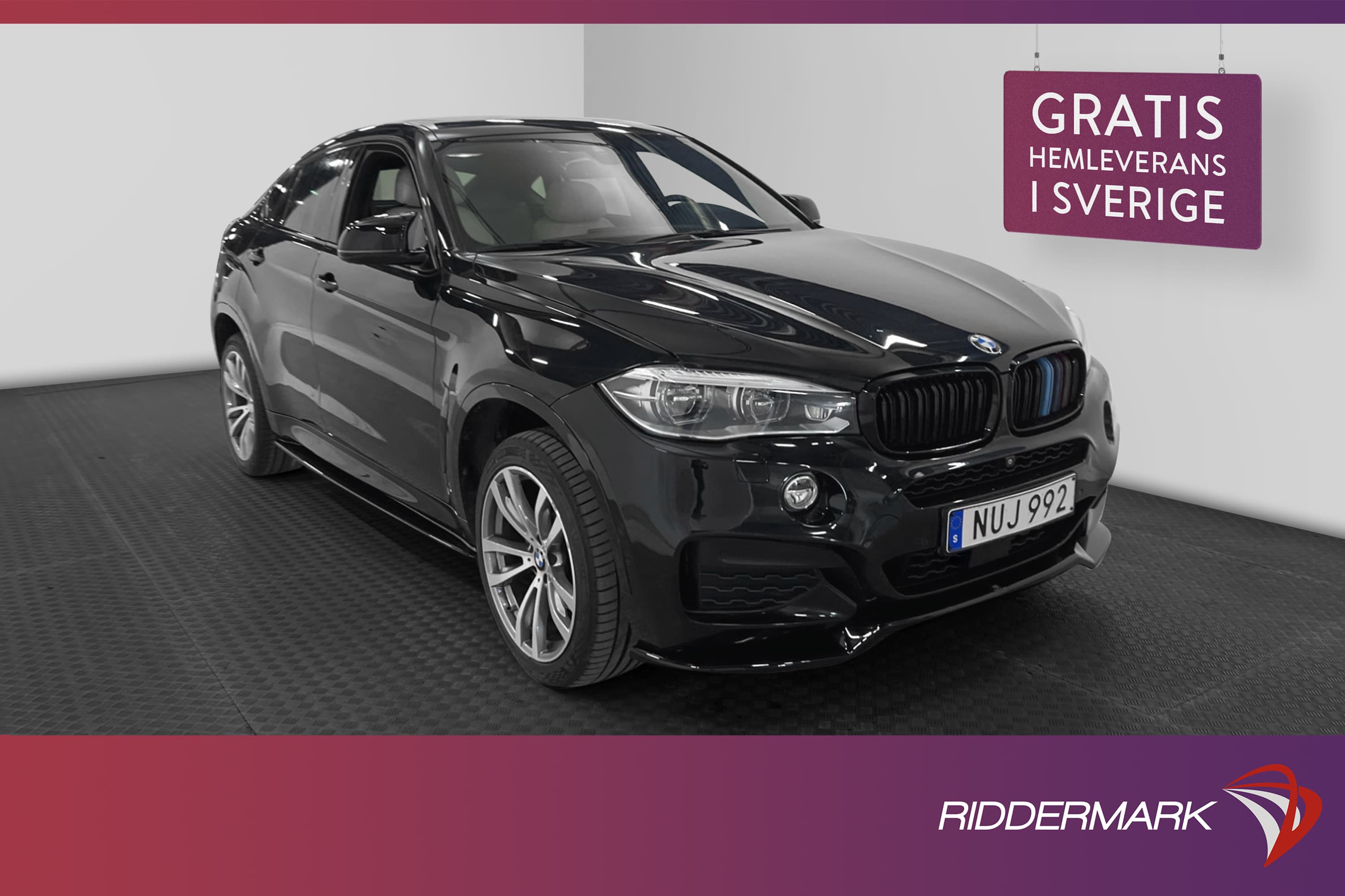 BMW X6 xDrive30d