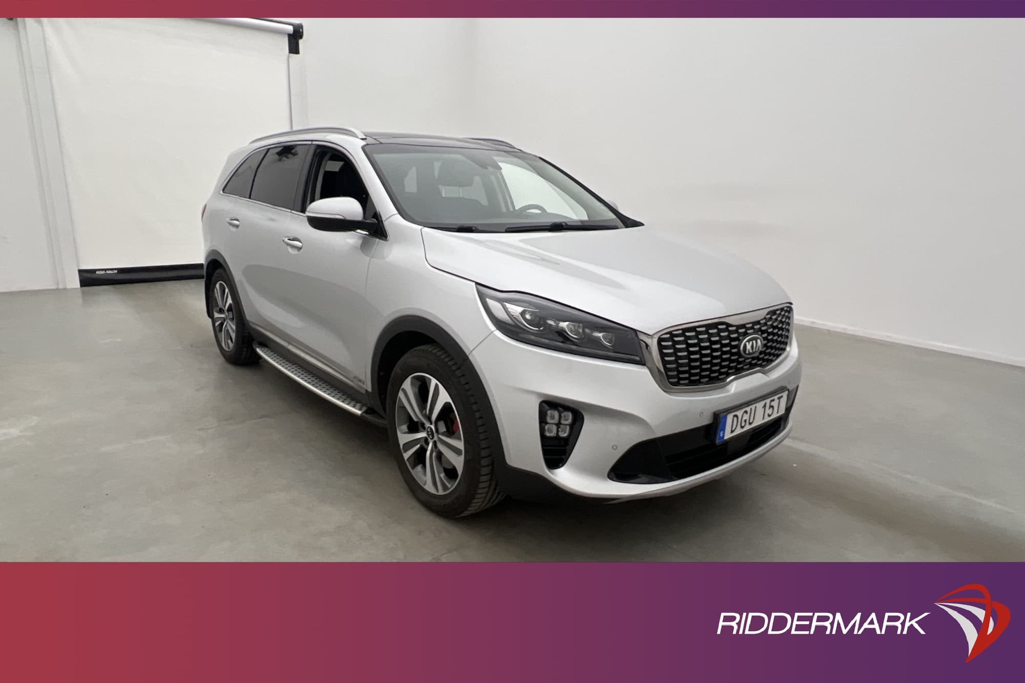Kia Sorento AWD 200hk