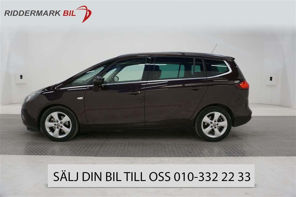 Opel Zafira Tourer 2.0 CDTI 130hk